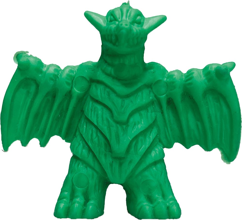 sasuさん用☆コレ330,331 ウルトラマン怪獣消しゴム デビロン＆ガモス