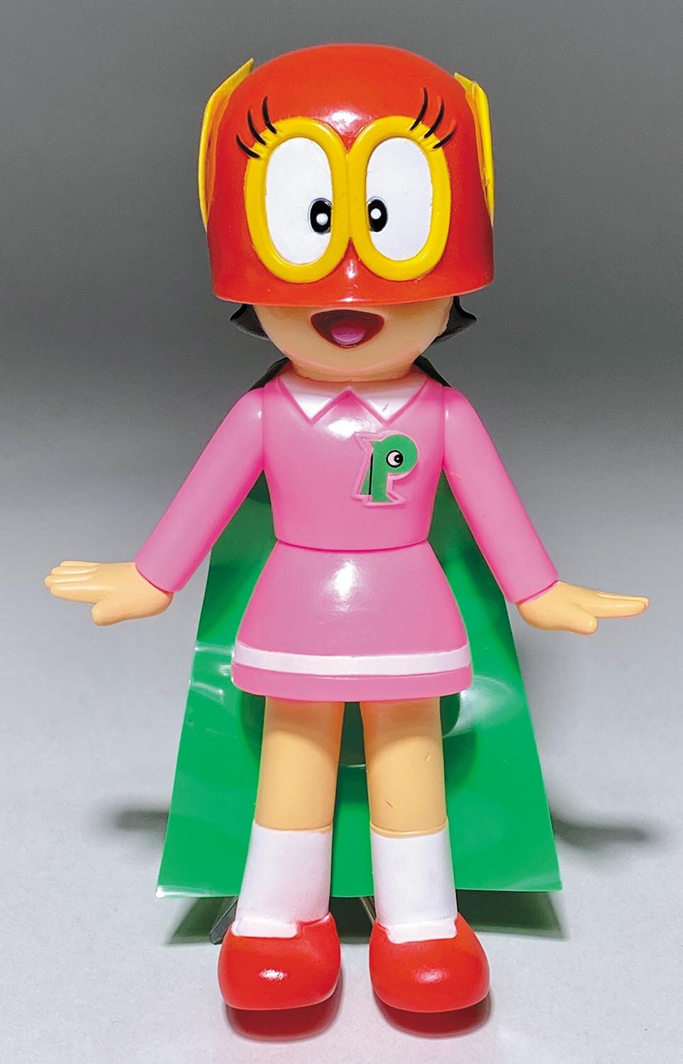 昭和レトロ バンダイ ヴィンテージ 超合金 グルグル パーマン1号 パー