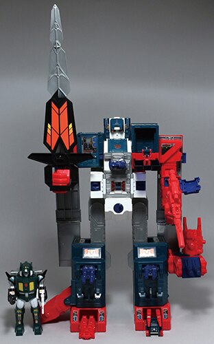 グランドマキシマス