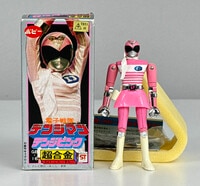 ポピー ゴーグルファイブ 超合金 フィギュア人形 戦隊ヒーロー Yahoo