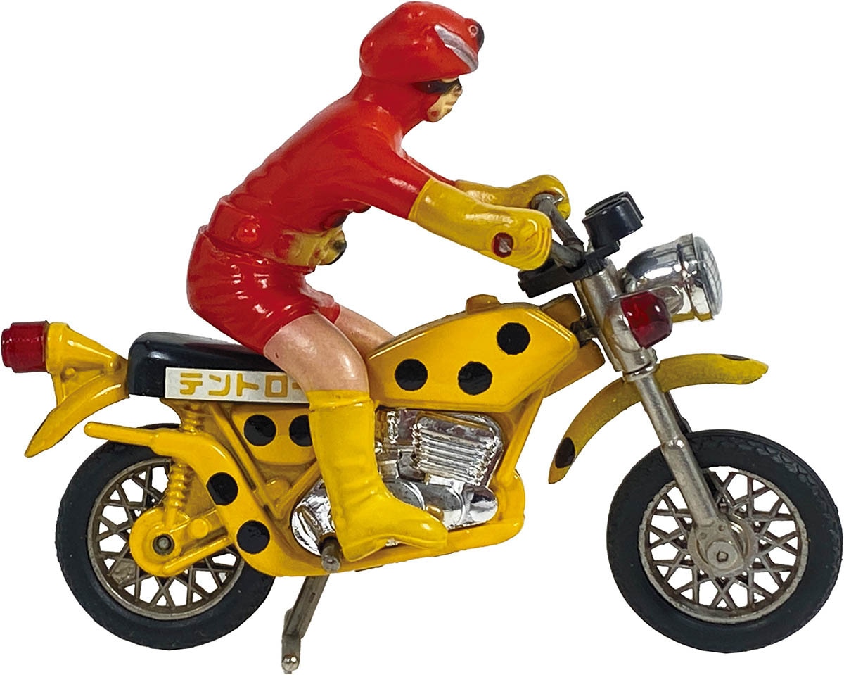 仮面ライダー ストロンガー 電波人間タックル テントロー ポピニカ ポピー