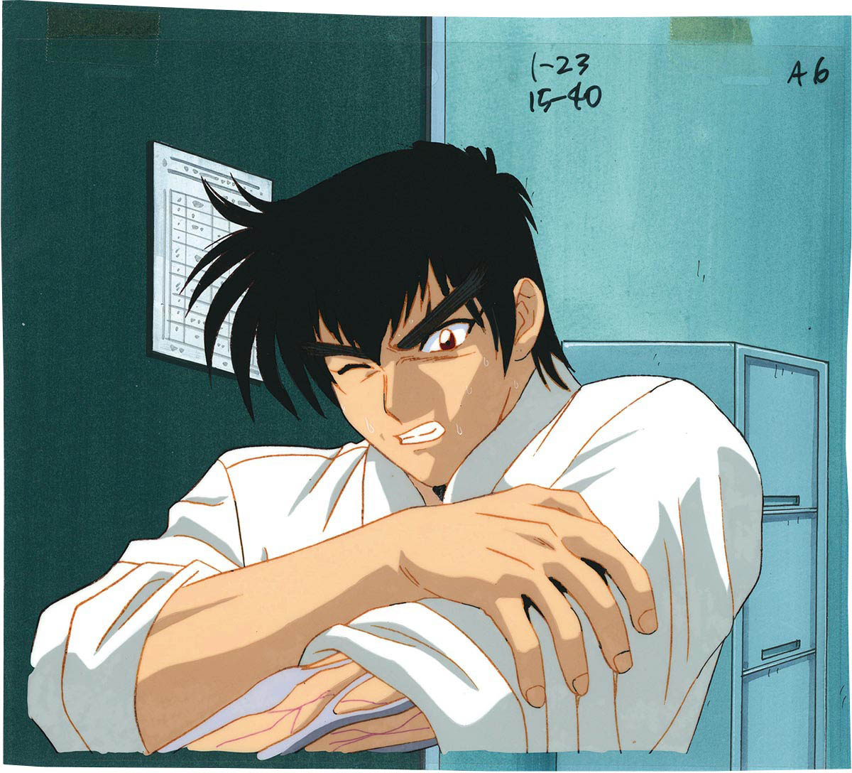 地獄先生ぬーべー セル画