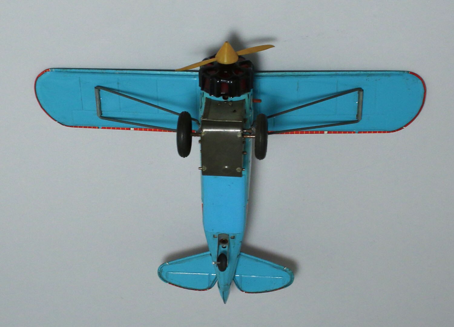 動画あり！！☆スズキ＆エドワード製☆ ブリストル ブルドッグ単葉戦闘