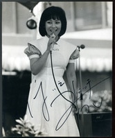 飯塚友佳子 直筆サイン入りカラー複製イラスト「キューティーハニーF」