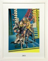 米澤円 直筆サイン入りサインボール 米澤円 直筆サイン入りサイン