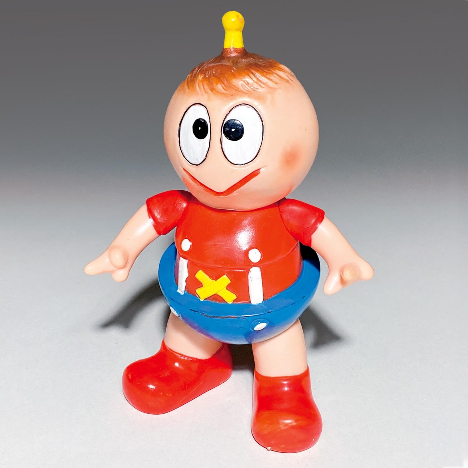 チビラくんとカイジュウ町シリーズ ガキンコ ソフビ 【公式通販】