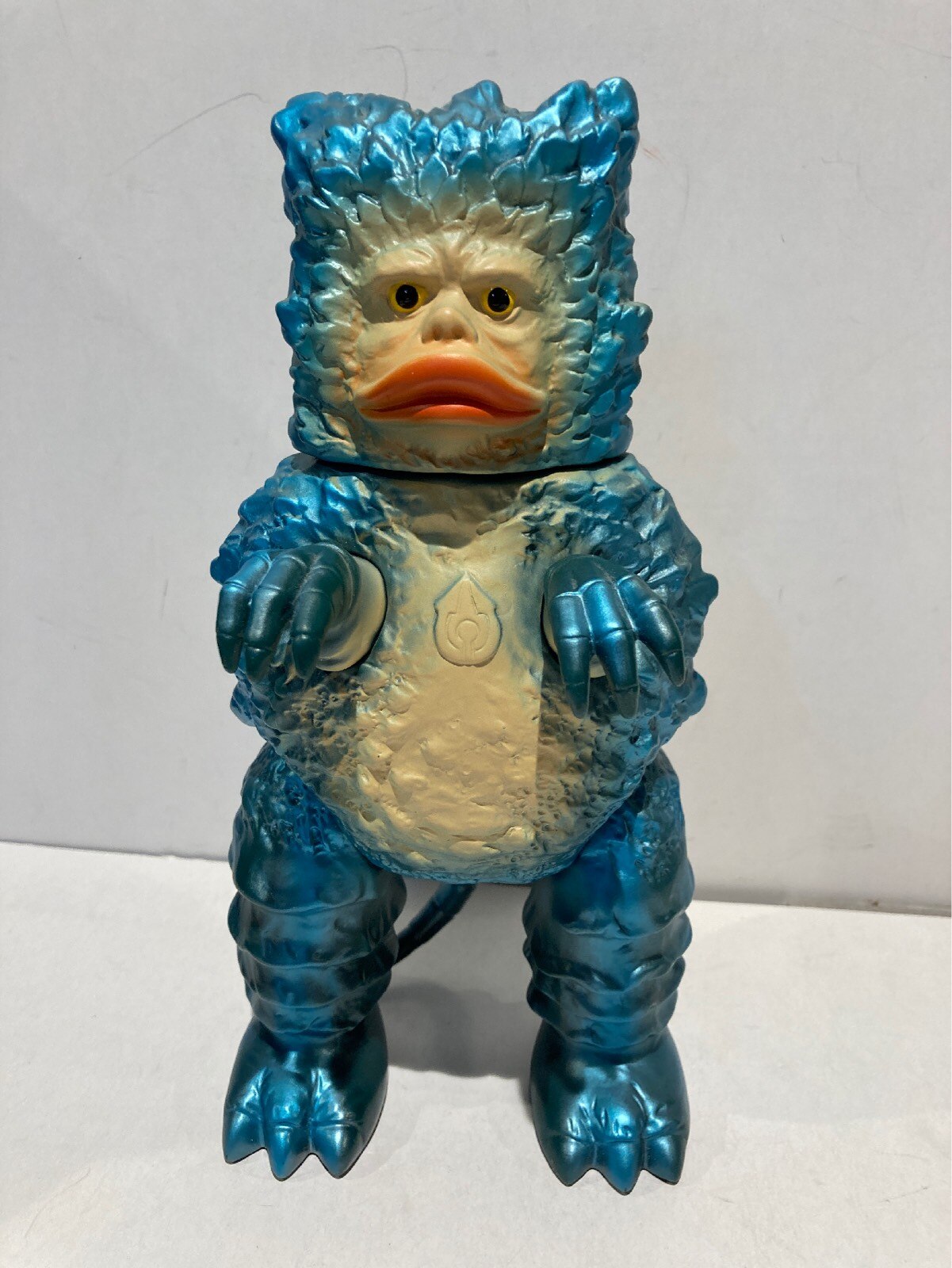 M1号 世紀の大怪獣 ガラダマ3期、 M1号 ガラダマ3期 ガラモン ミニセミ