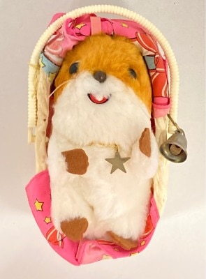 若草のシャルロットスピカレトロぬいぐるみ