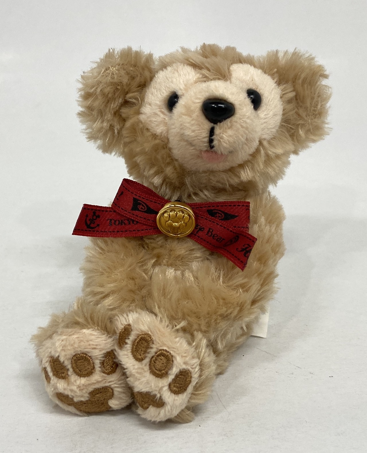 ダッフィー ダッフィー 初期 白タグ ジャンボリーナイト 初期