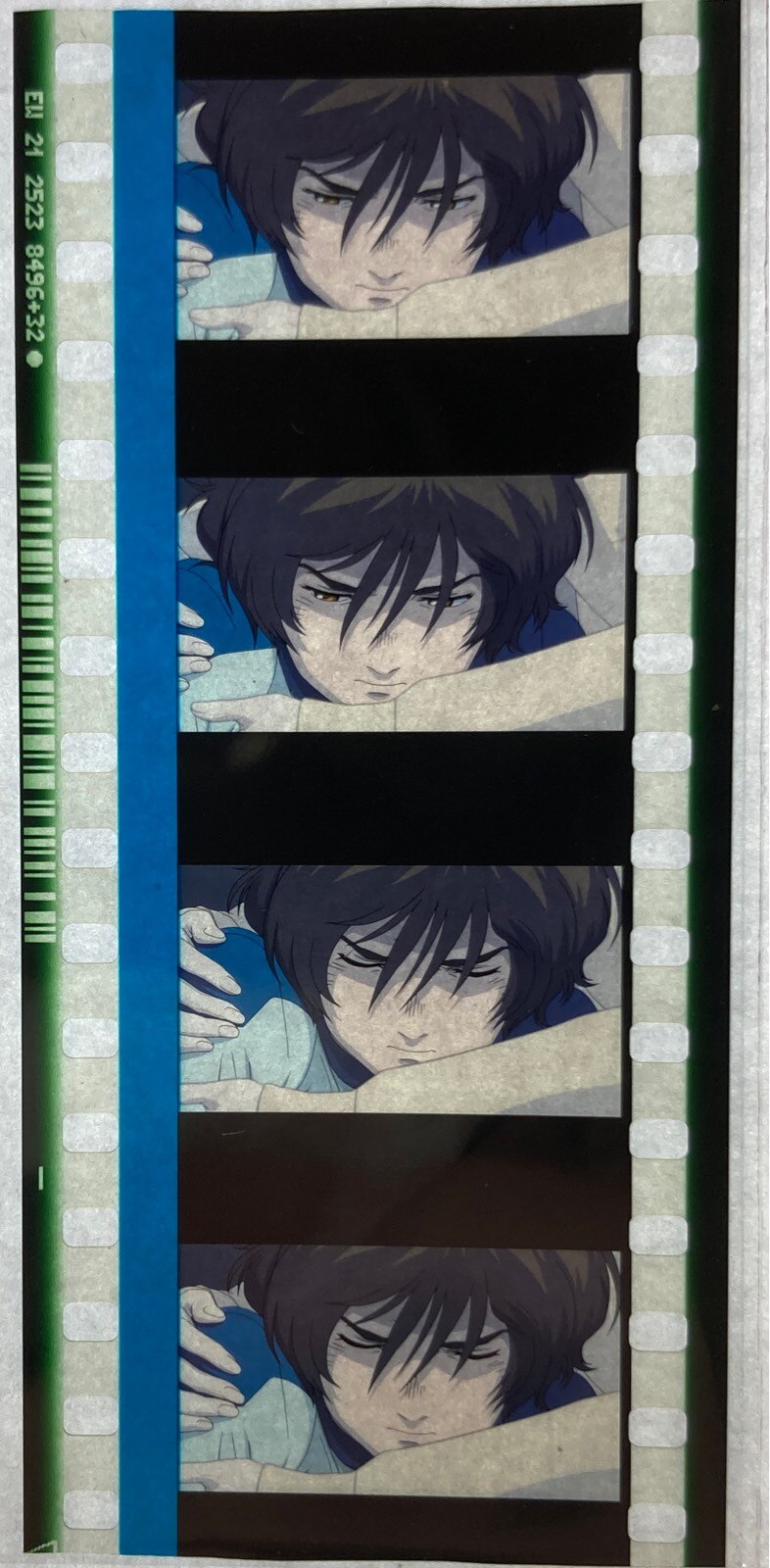 機動戦士ガンダム 閃光のハサウェイ 入場者特典 5週目 コマフィルム