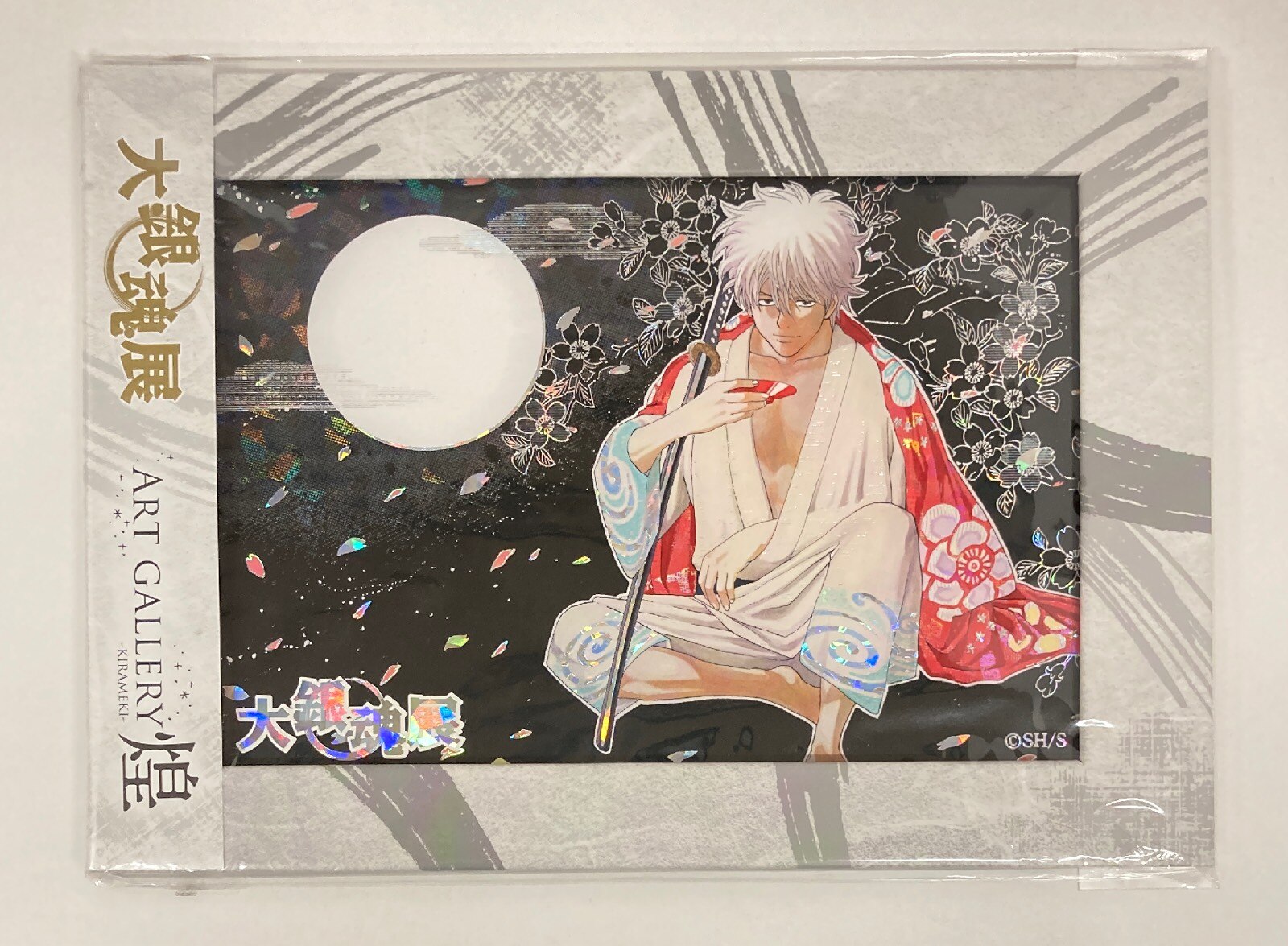 銀魂 大銀魂展 ART GALLERY KIRAMEKI 坂田銀時 高杉晋助 銀魂 大銀魂展