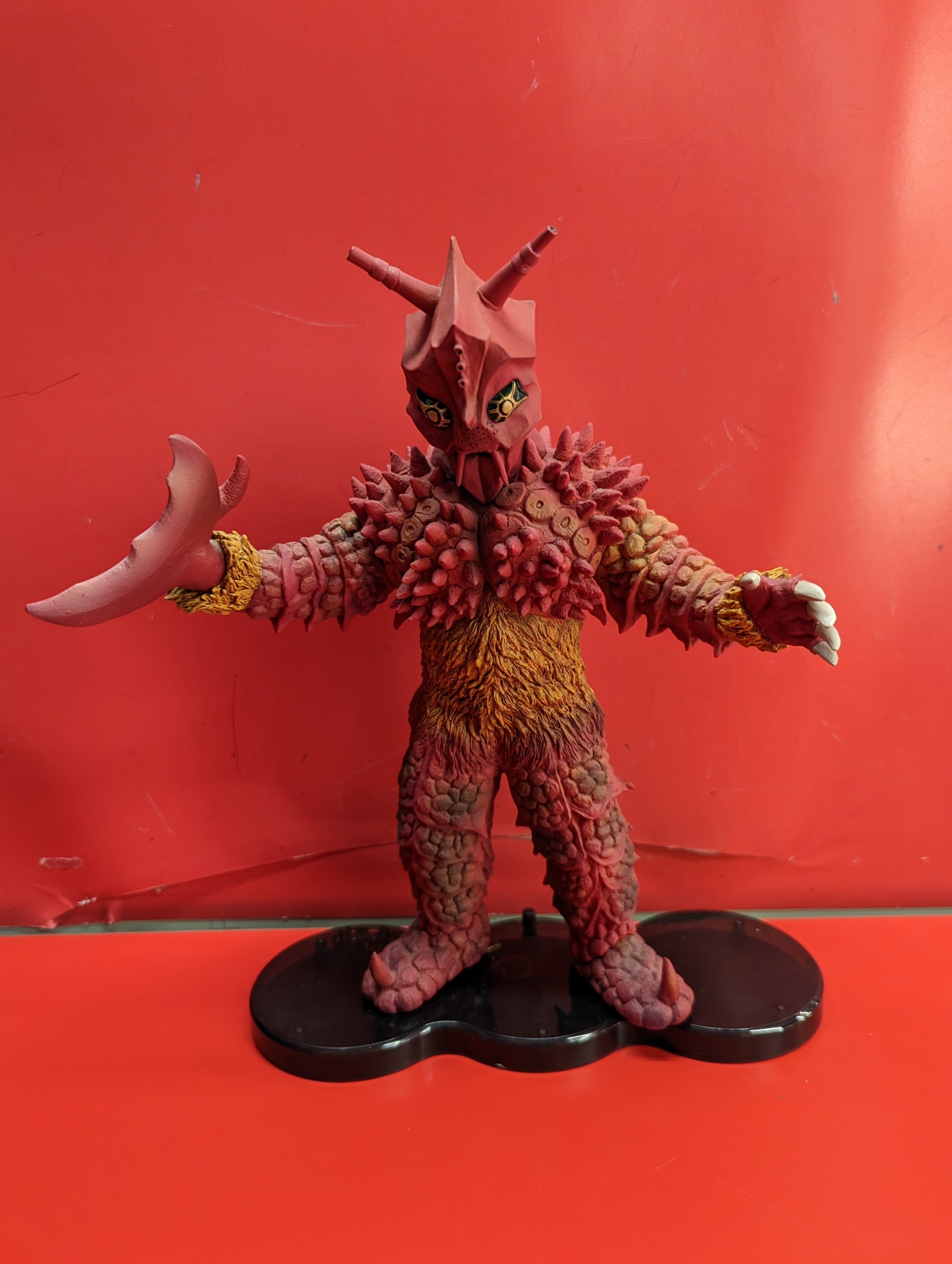 週末限定 [輸送箱未開封/送料無料] X-PLUS エクスプラス 大怪獣