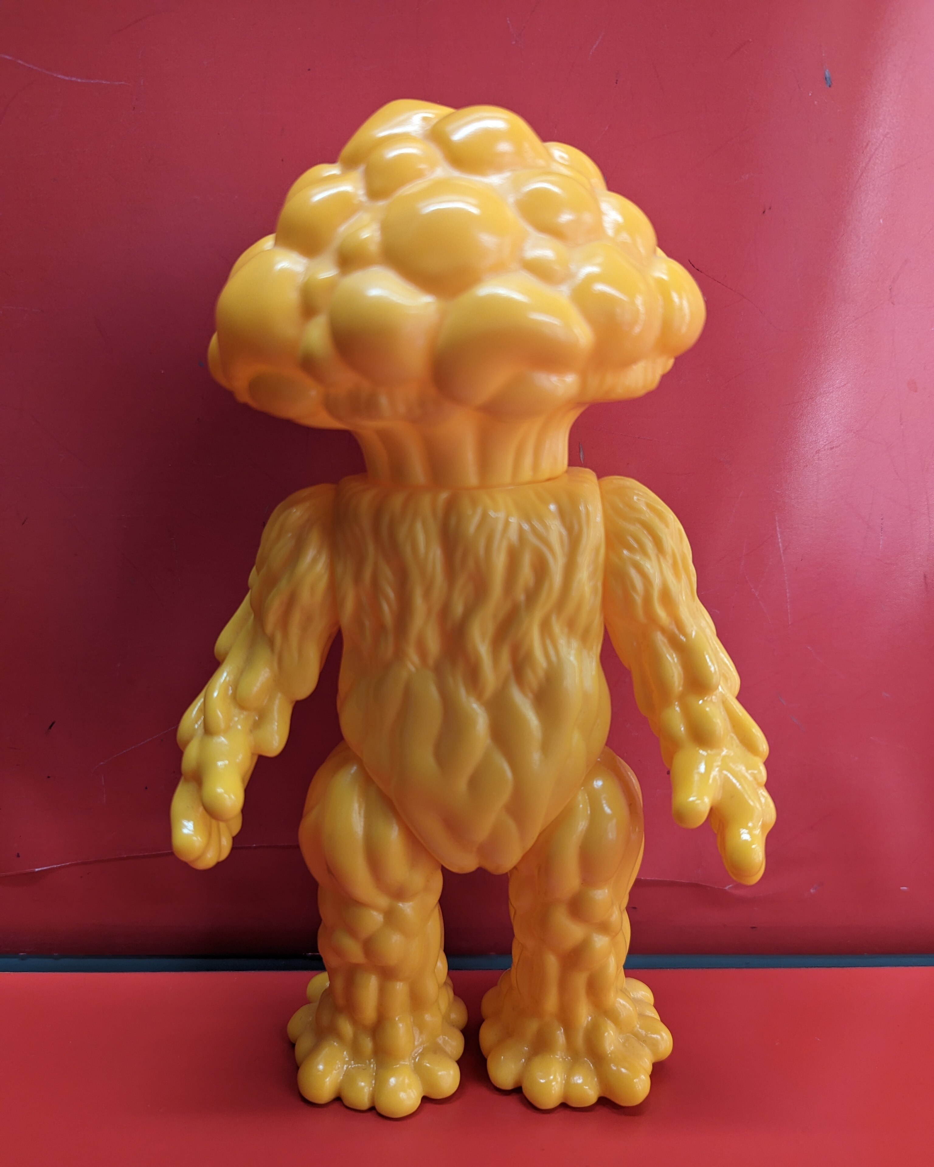 初期 マタンゴ M1号ソフビ スタンダード 世紀の大怪獣 東宝怪獣シリーズ