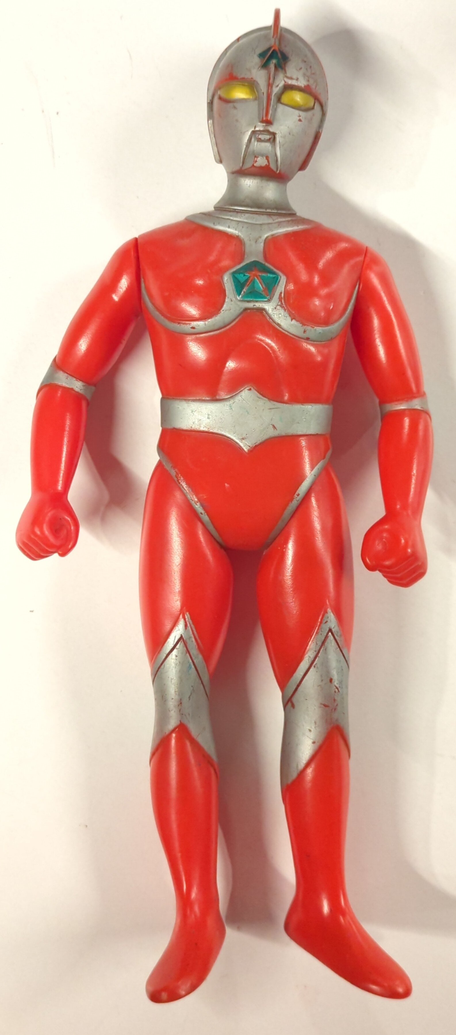 ポピー/ザ・ウルトラマン ビッグソフビ