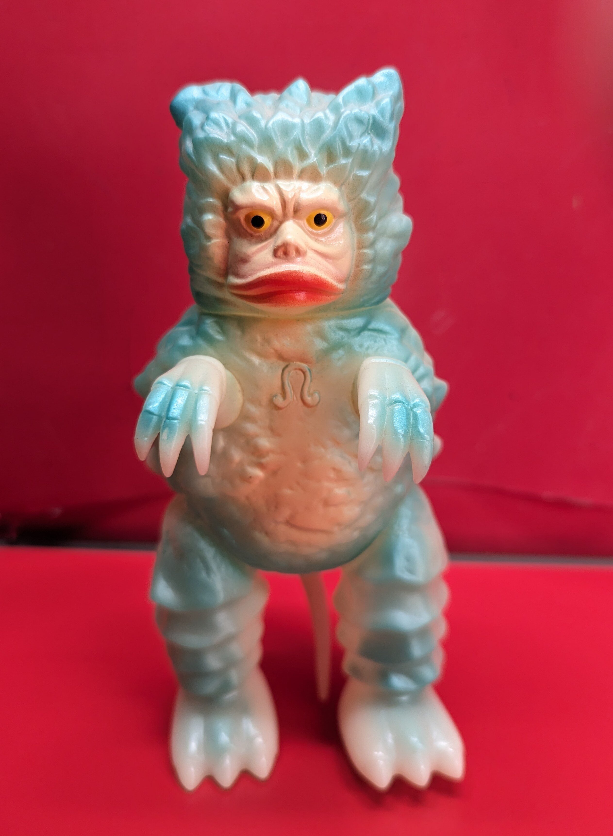 M1号 非売品 ガラダマ 蓄光 ガラモン