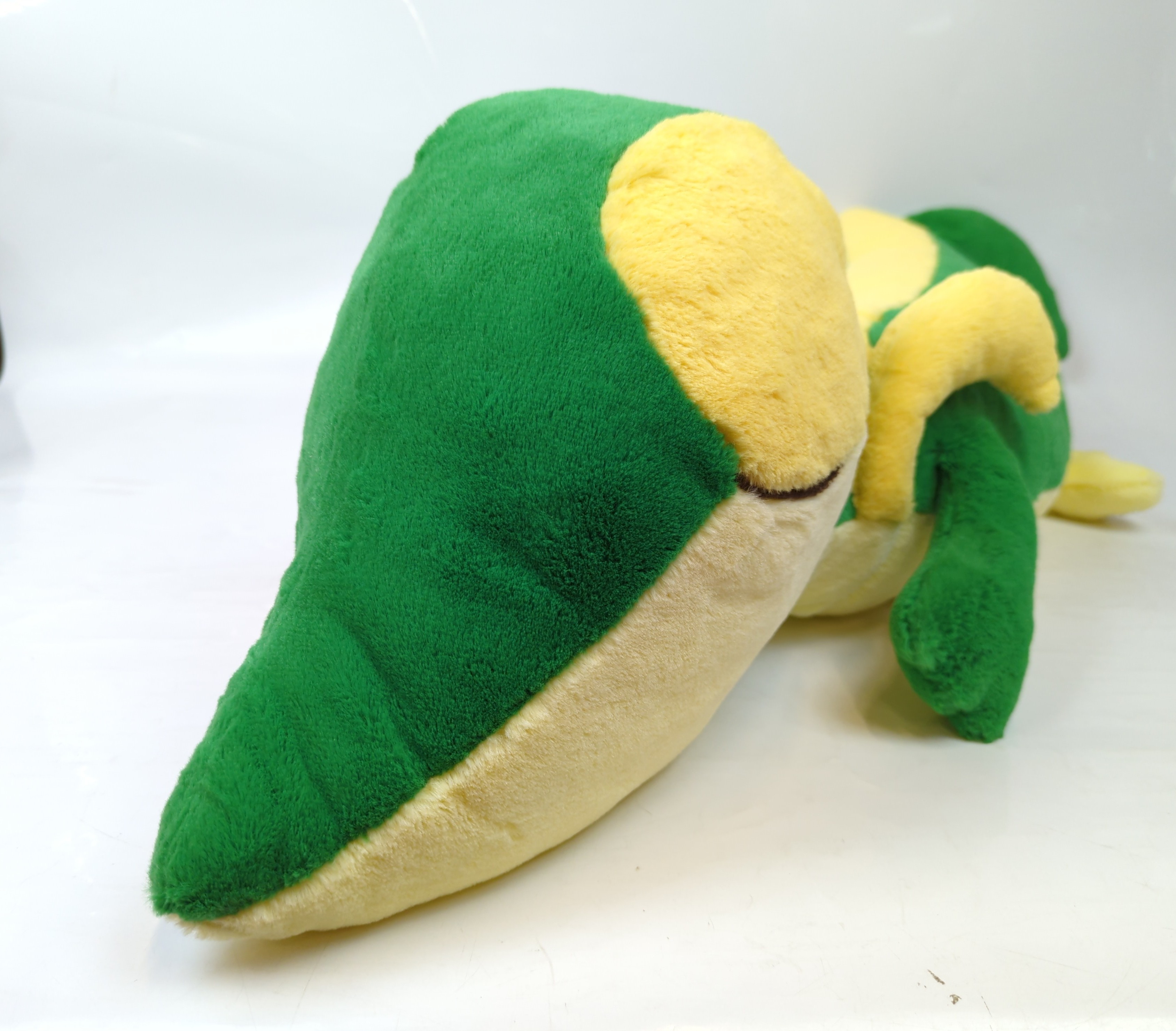 ポケモンセンター 初夢ぬいぐるみ ツタージャ