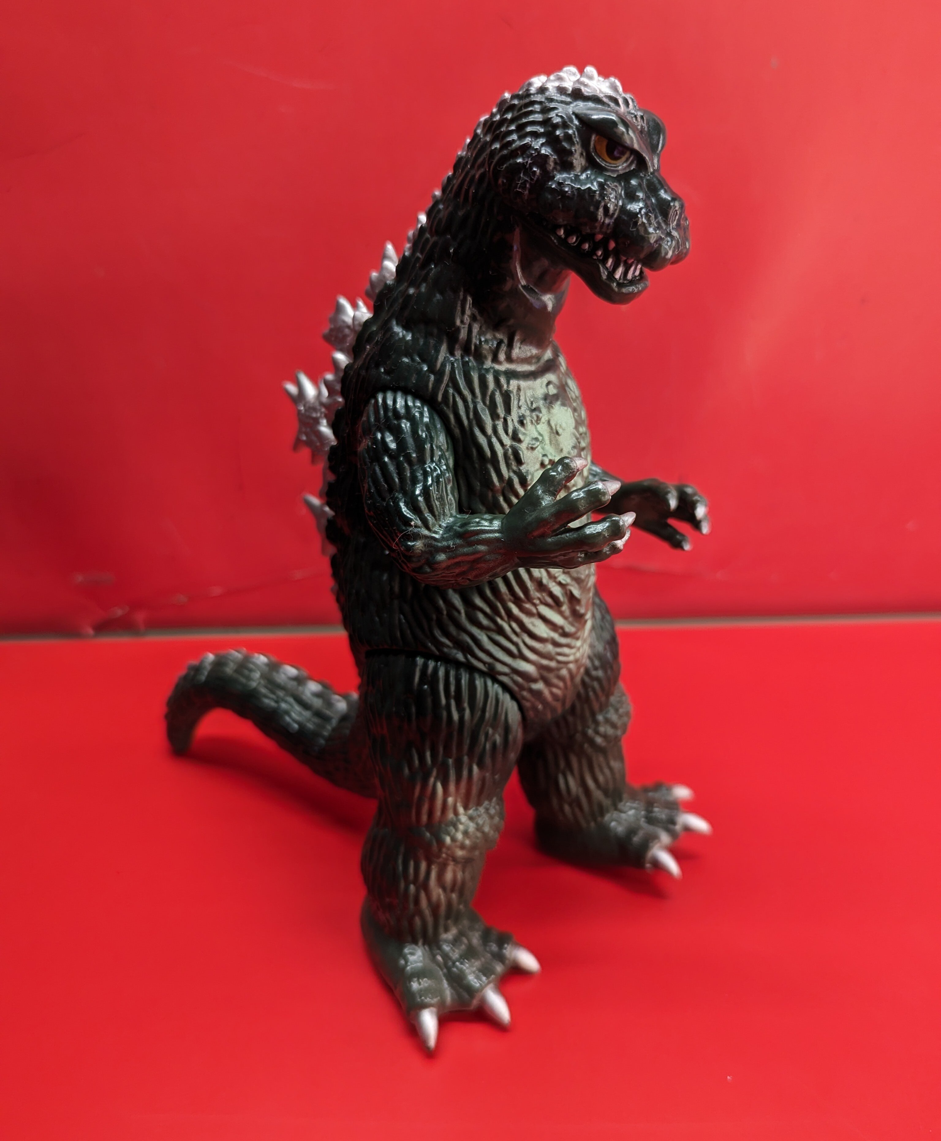 人気 ゴジラ マーミット世紀の大怪獣シリーズ キングコング対ゴジラ