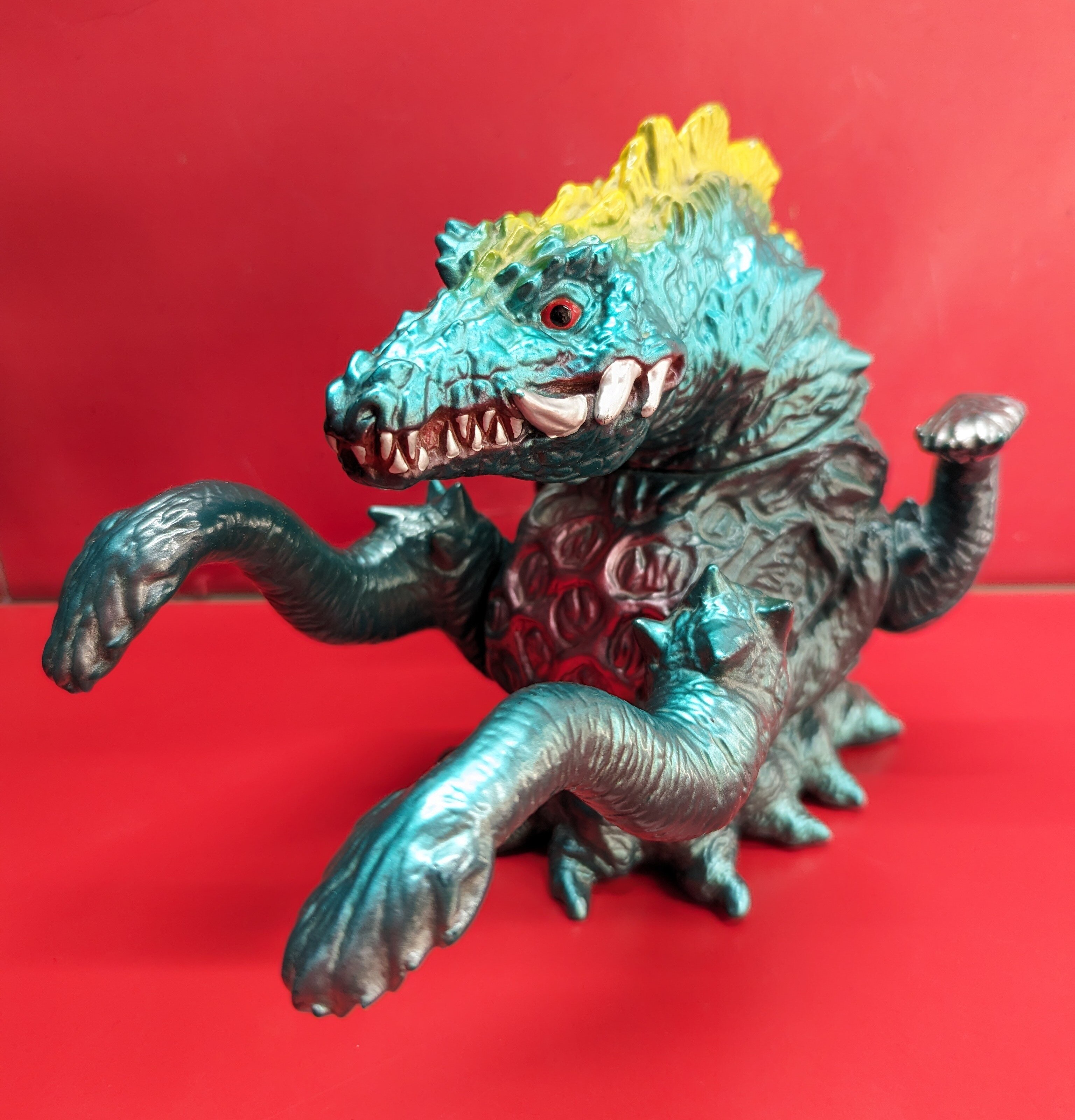 L*n様 M1号イベント限定未開封ヘドラ