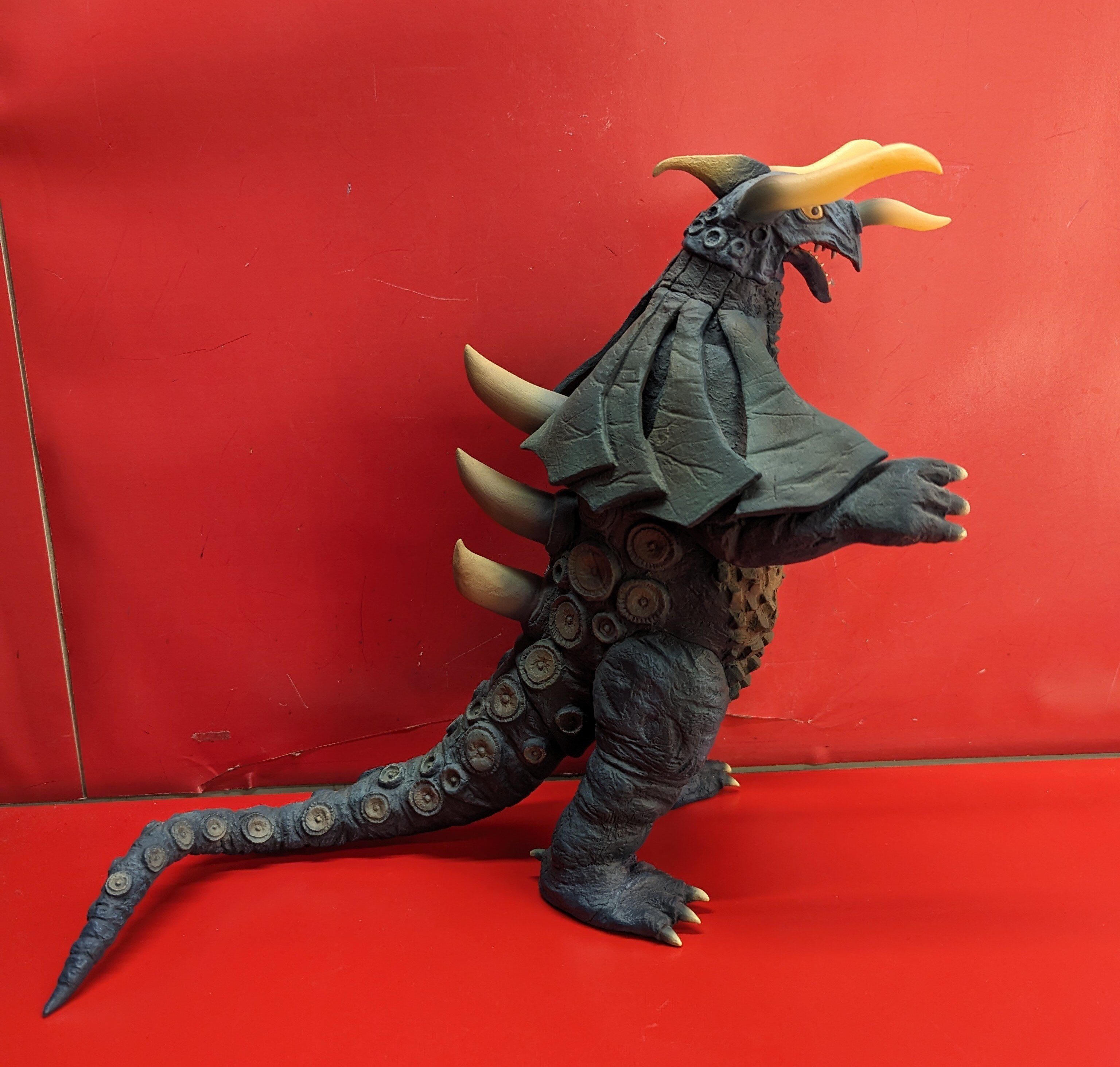 エクスプラス 大怪獣シリーズ 「コスモリキッド」 少年リック限定 未開封