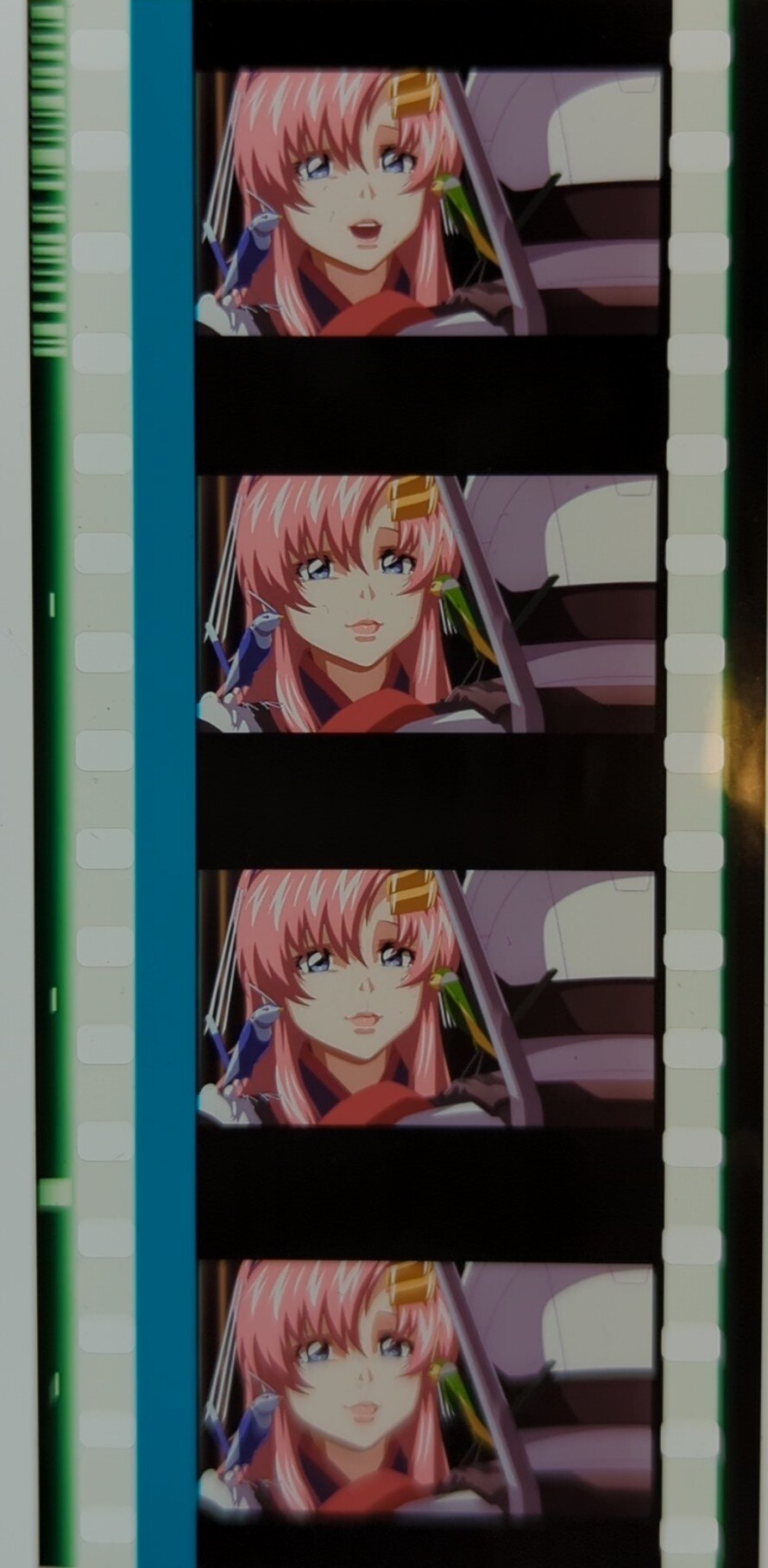 3週目入場者プレゼント コマフィルム ラクス・クライン 3週目入場者