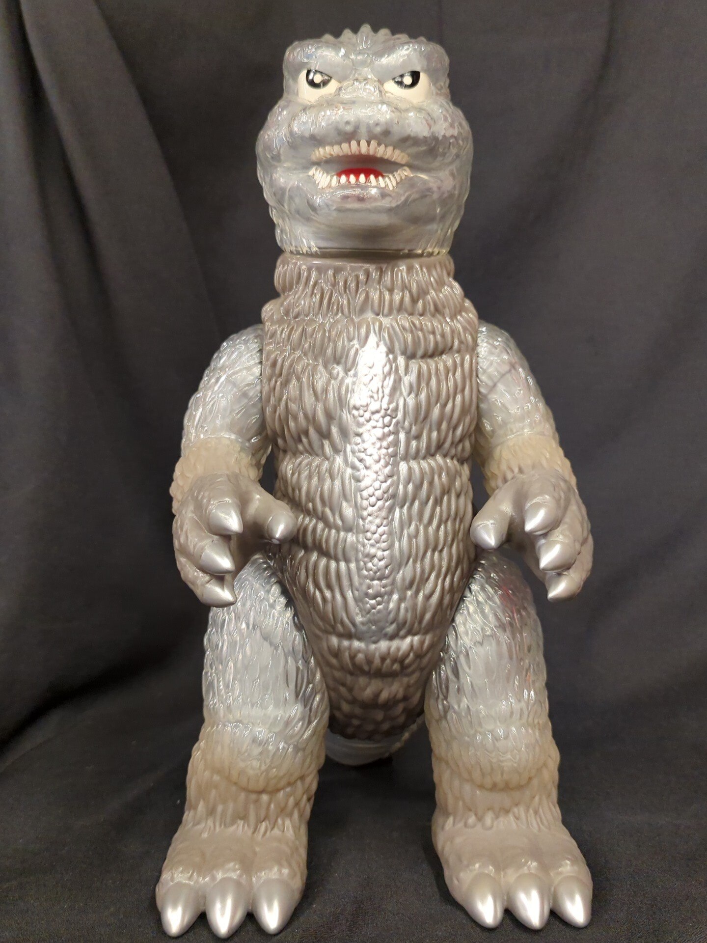 特撮 BIG SCALE X-RAY GODZILLA FULL COLOR #3 新品】BIG SCALE X-RAY