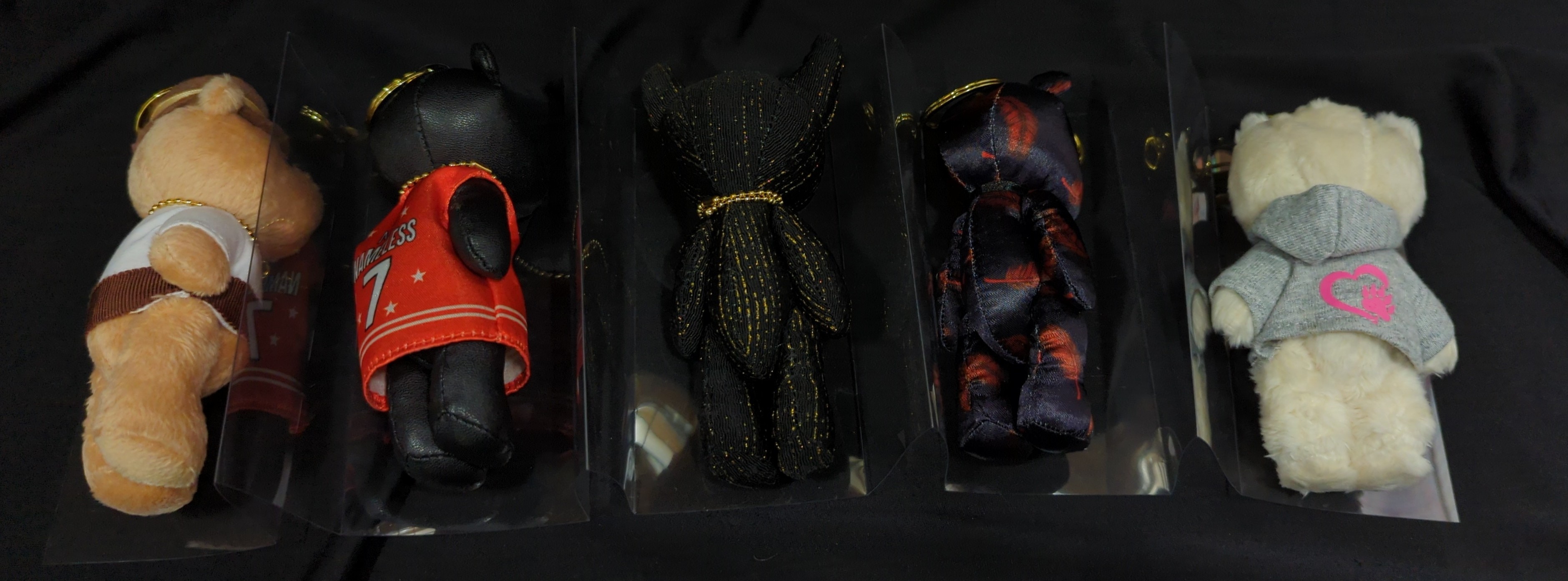 ミュージシャン the GazettE BEAR KEY BOX SET ミュージシャン the