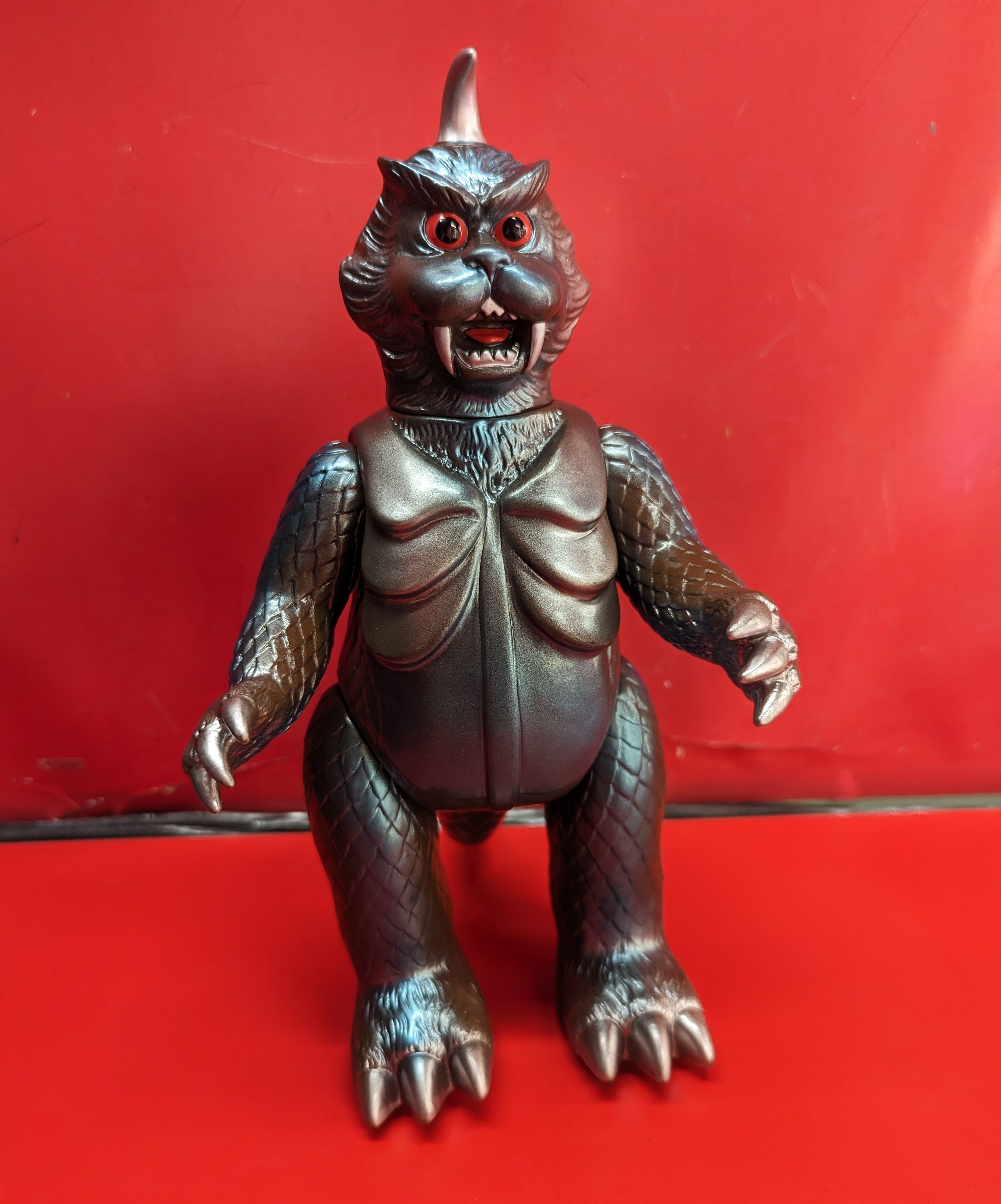 メカゴジラ ゴジラ ブルマァク ソフビ 怪獣 マルサン ヘドラ