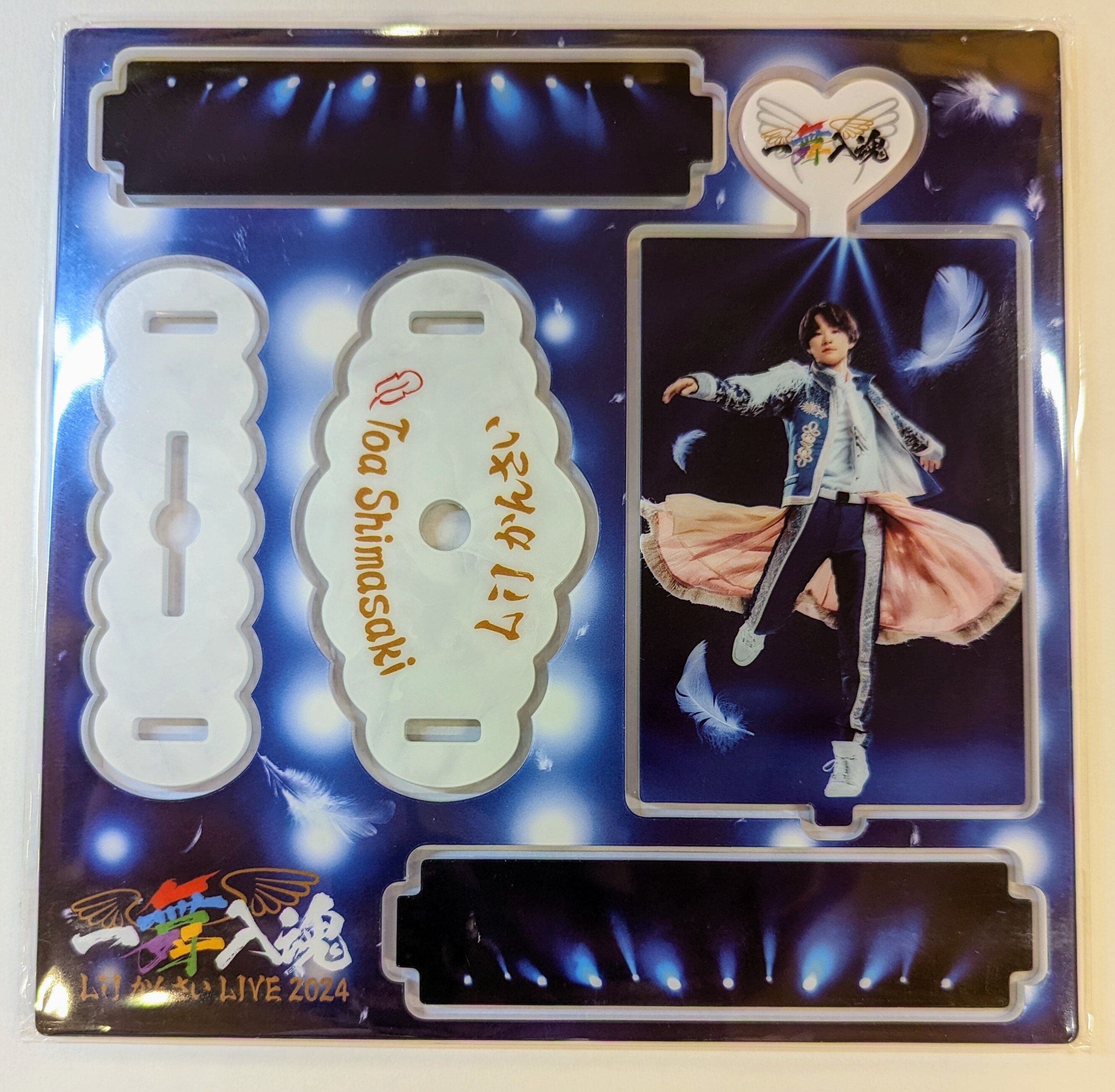 Lilかんさい 第1弾～第4弾 アクリルスタンド アクスタ Lilかんさい 第1弾～