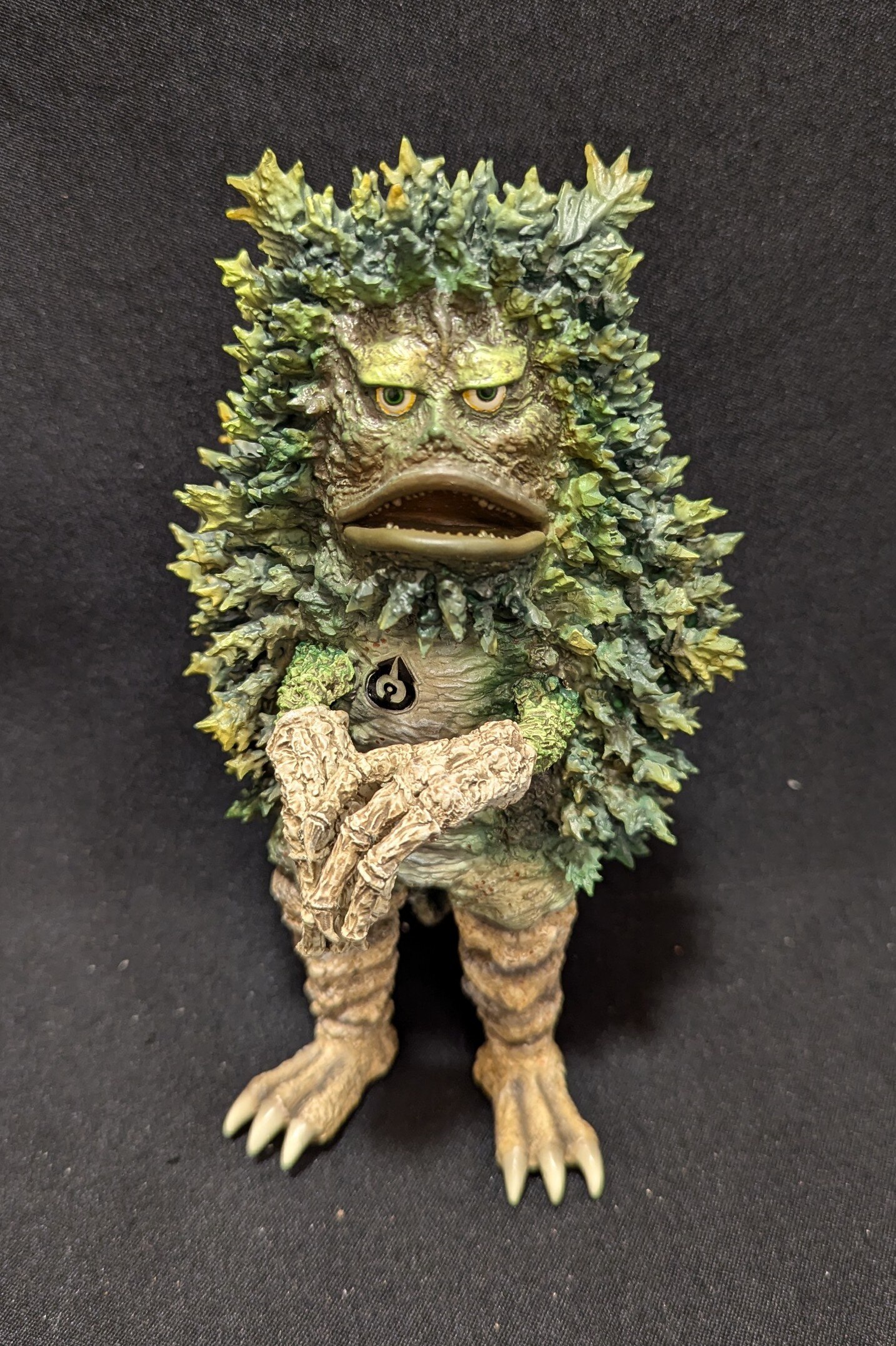 安い エクスプラス 大怪獣シリーズ 組立キット ガラモン 組立キット