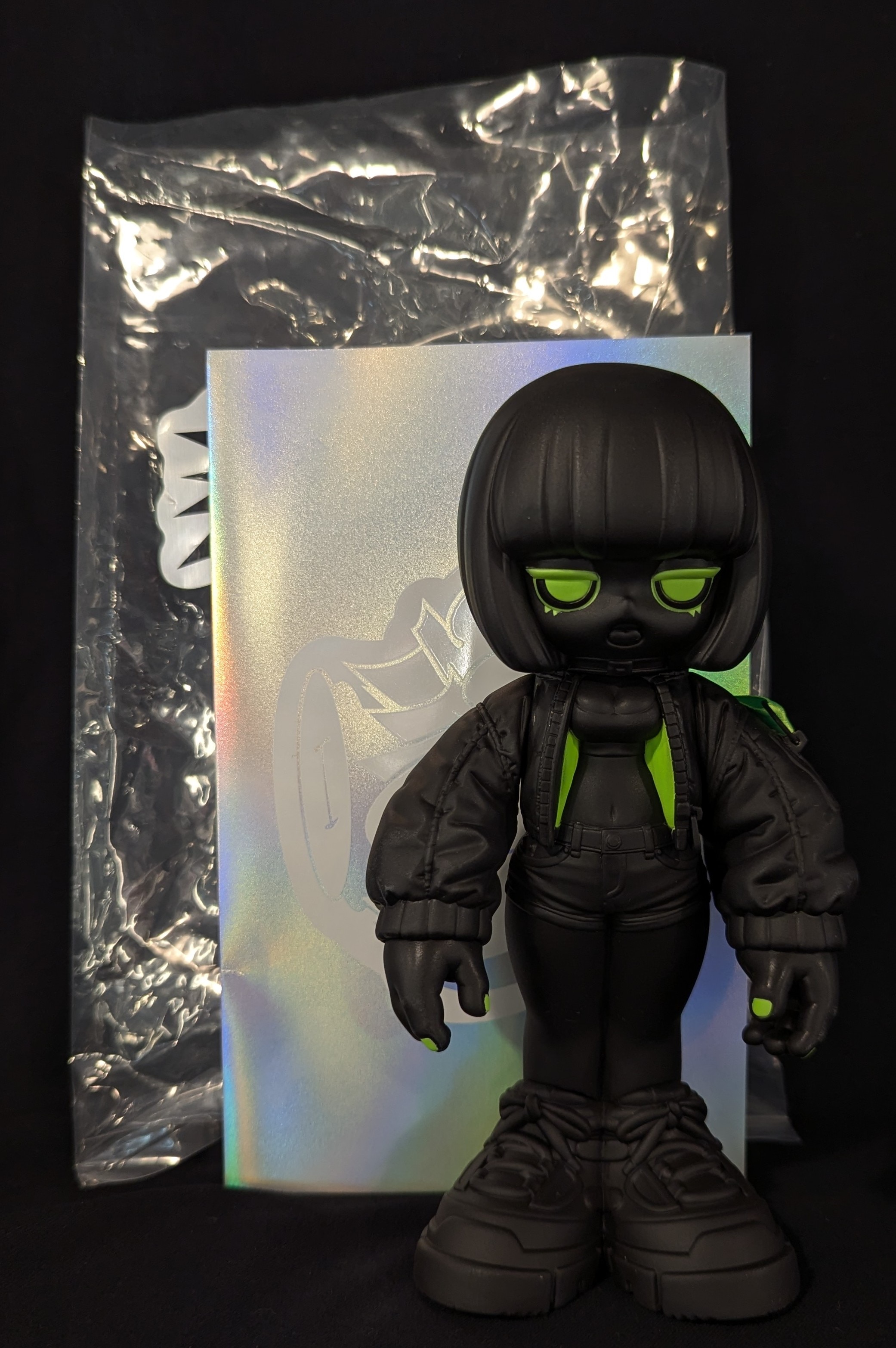 emdash move 3rd color HYPE GREEN G.I.D 【公式通販】