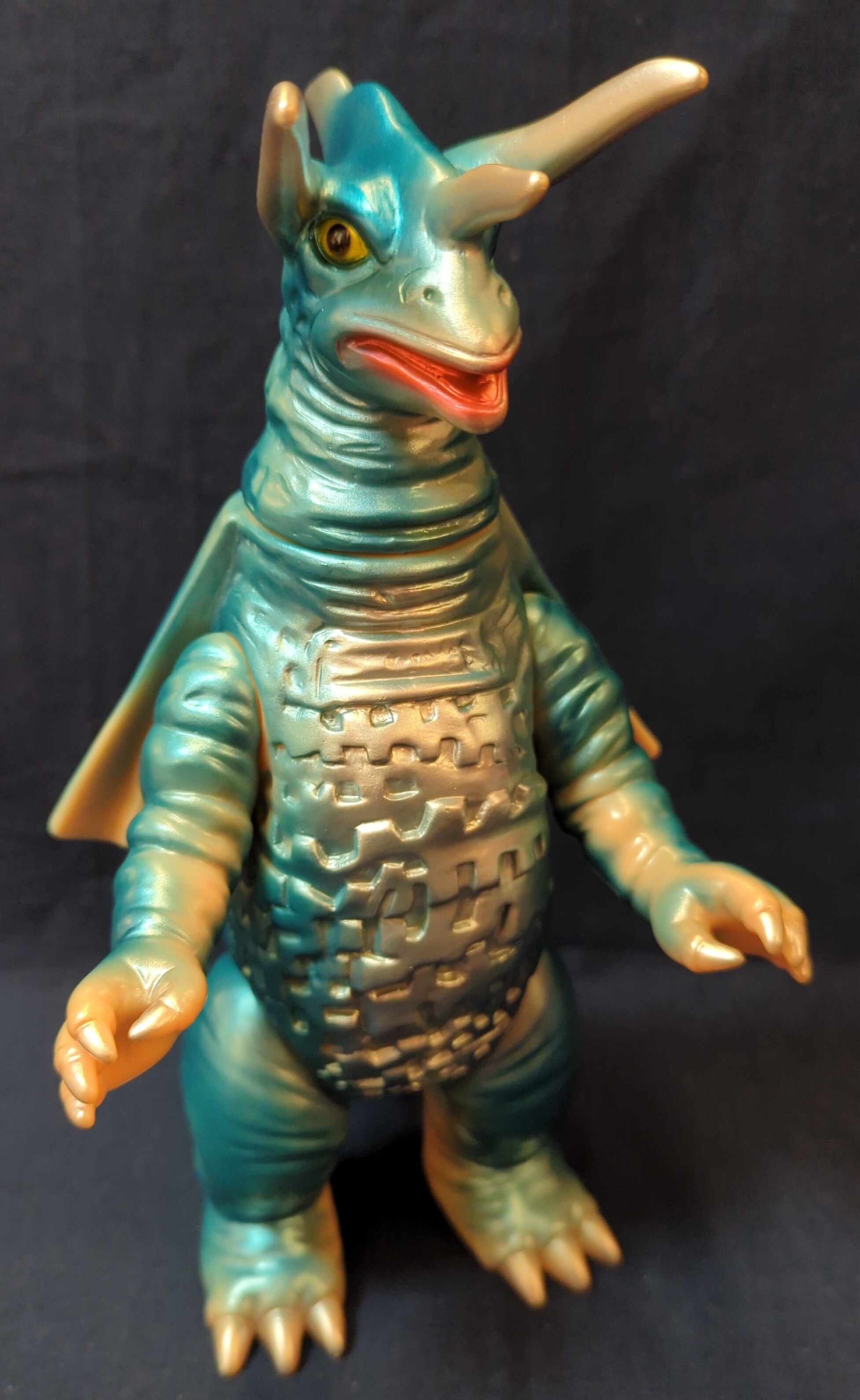 ブルマァク コスモリキッド ソフビ 復刻 ウルトラマン ウルトラセブン