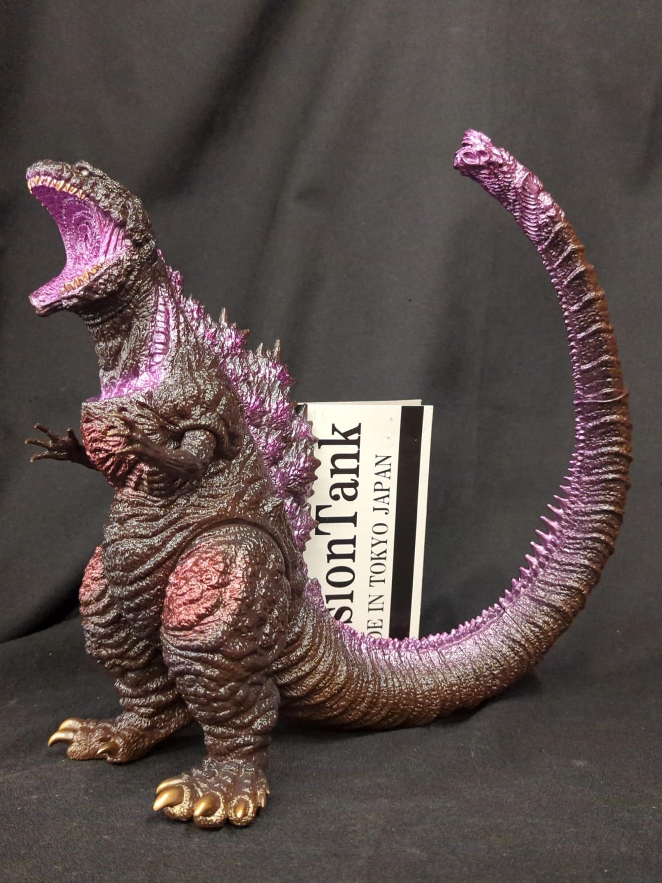 PassionTank ゴジラ2016 覚醒版【品】 【公式通販】