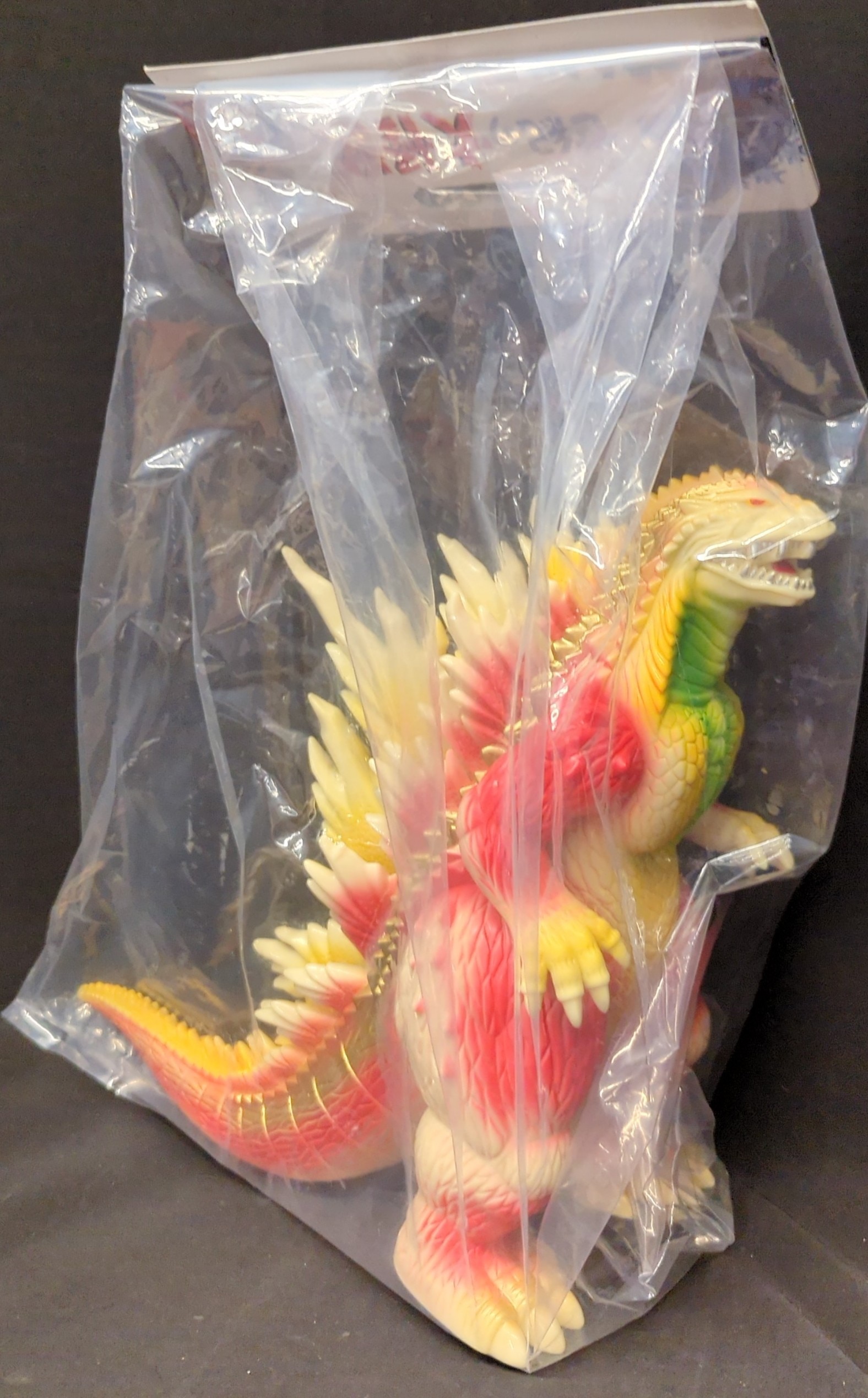 マルサンソフビ 99ゴジラ(350) ハワイカラーVer マルサン公式取扱