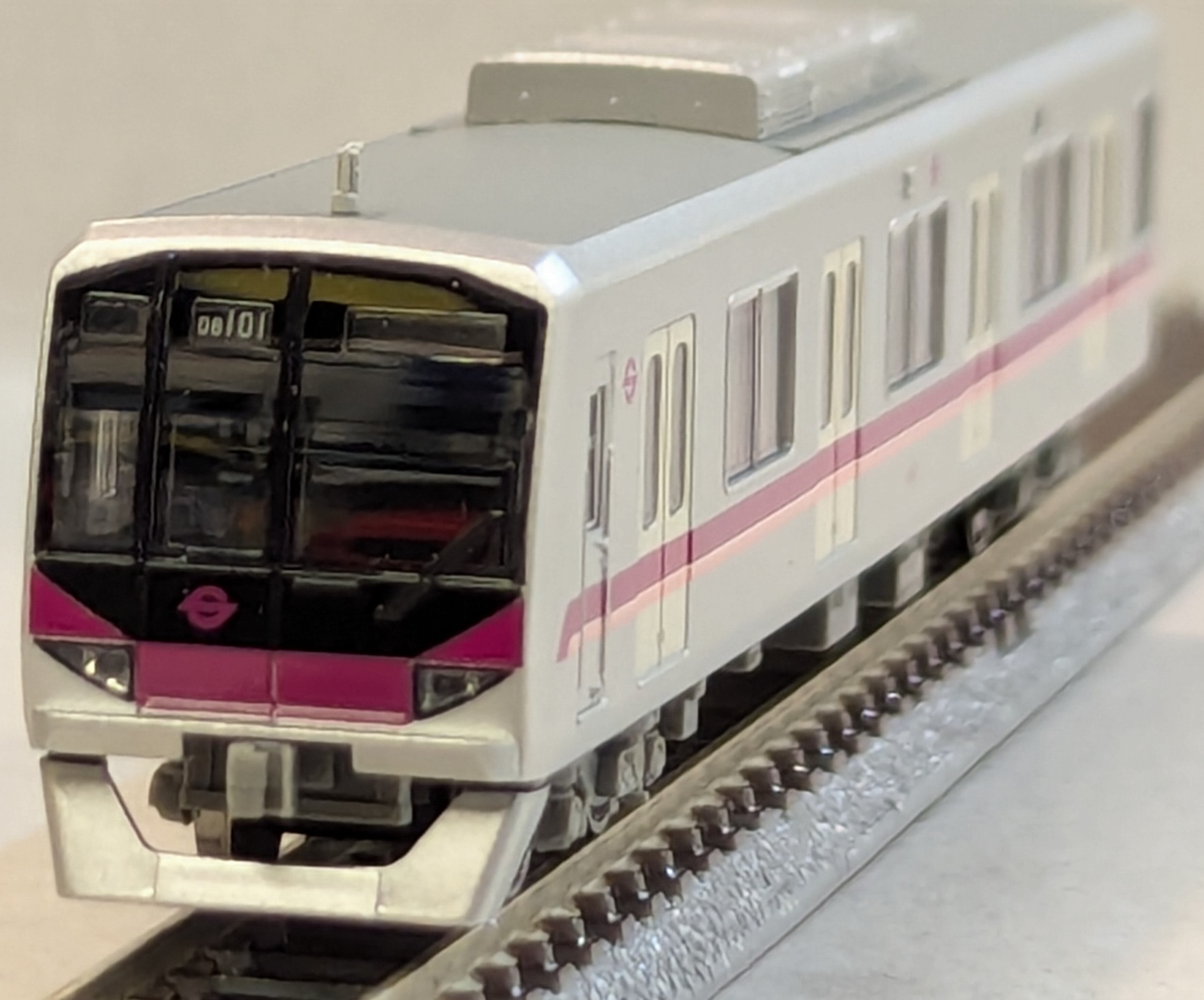 MICROACE A-5082,83 東京メトロ08系 半蔵門線 10両セット マイクロ