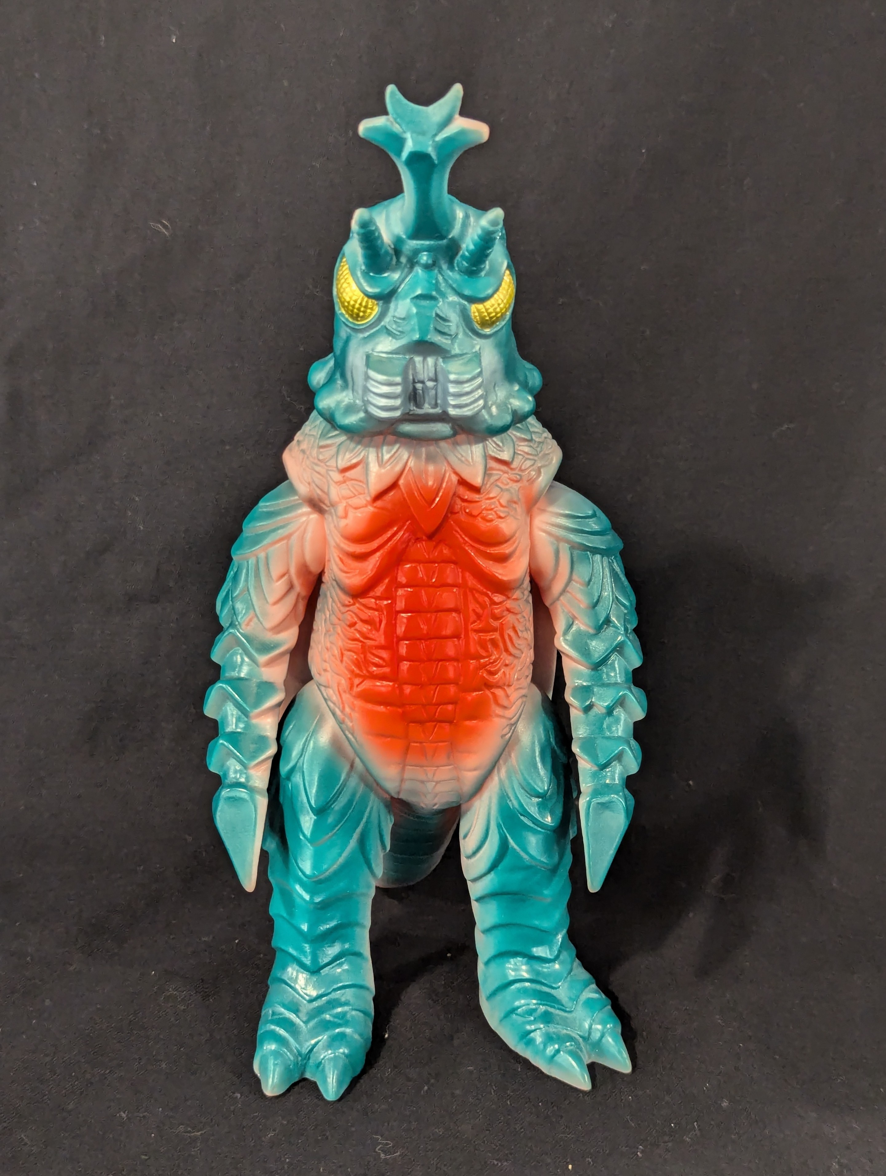 M1号 ブルマァク復刻 メガロ