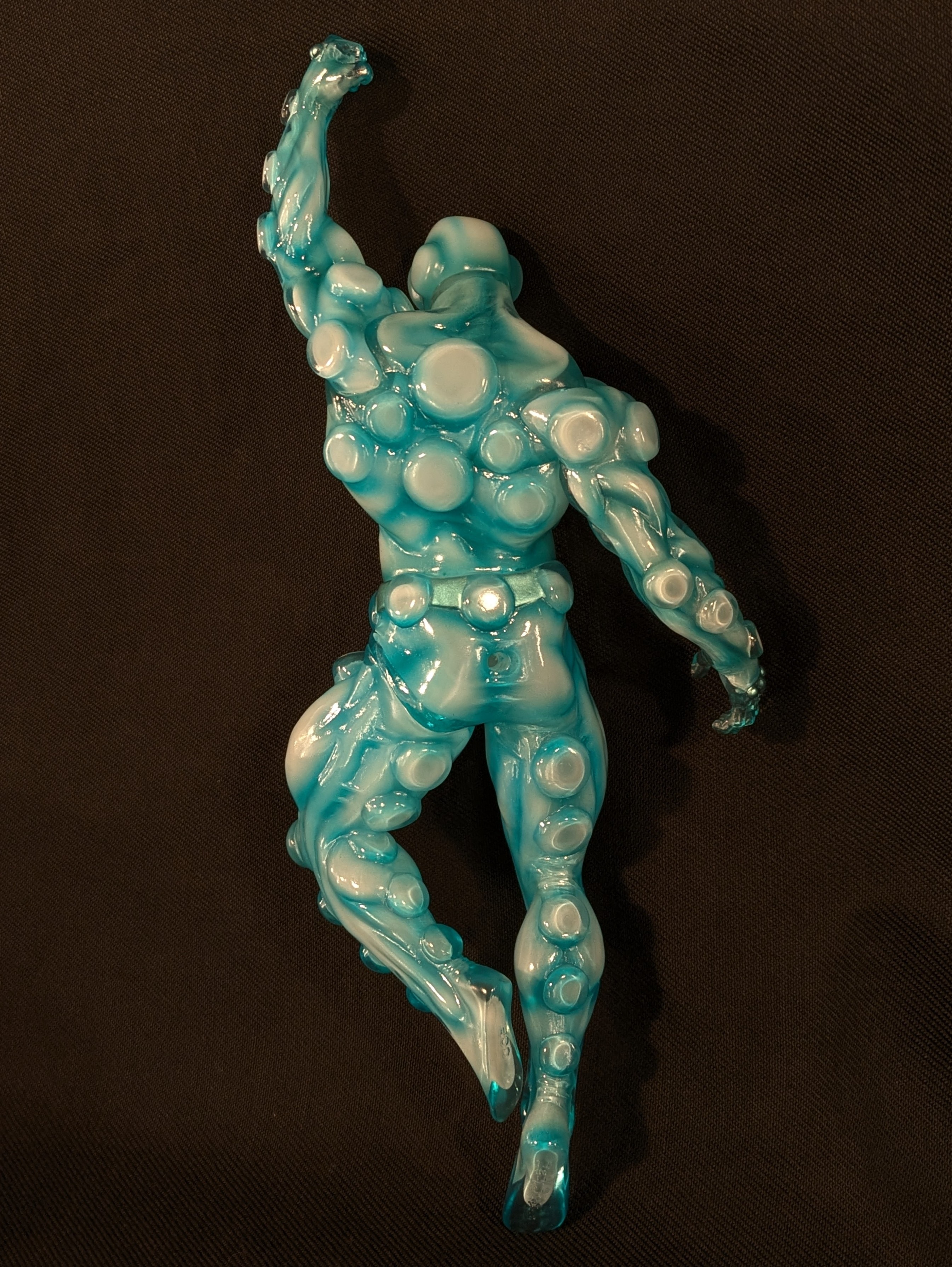 CCP ペインマン 原作カラー 前入金特典付き キン肉マン studio24