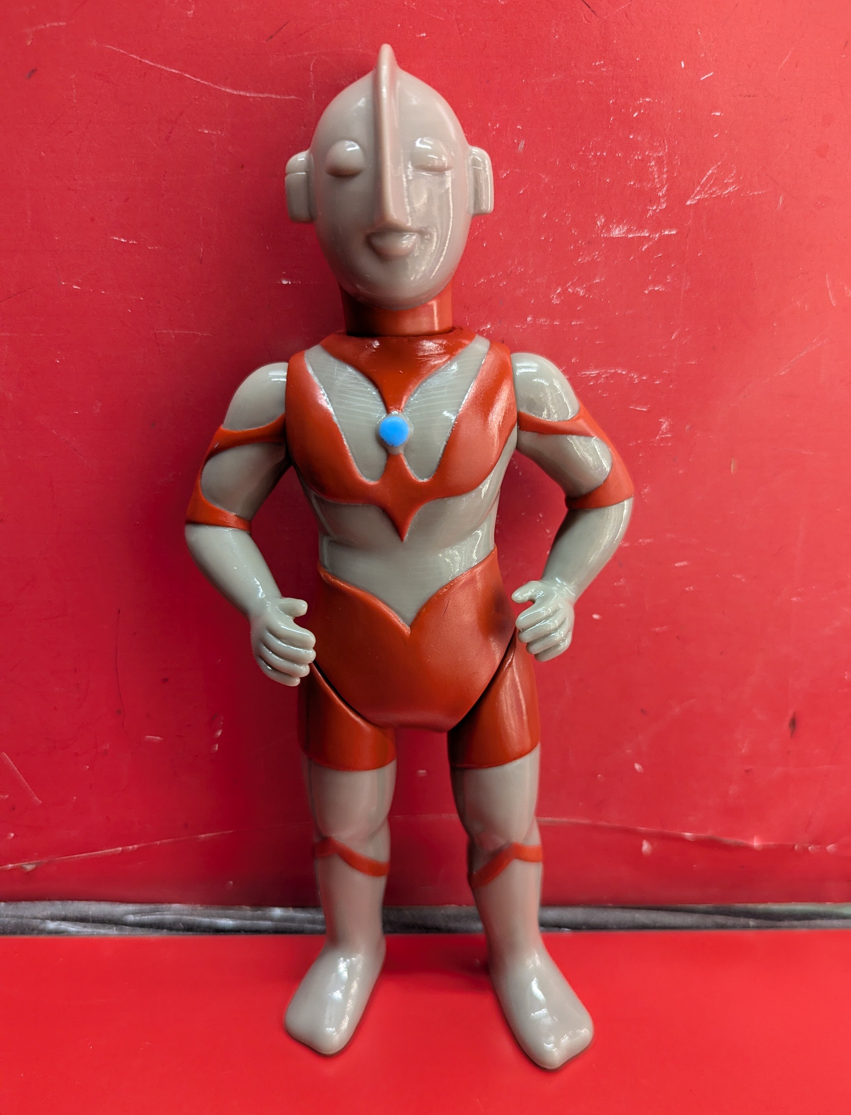 せ*ゃ様 マルサン ウルトラマン ソフビ せ*ゃ様 マルサン ウルトラマン