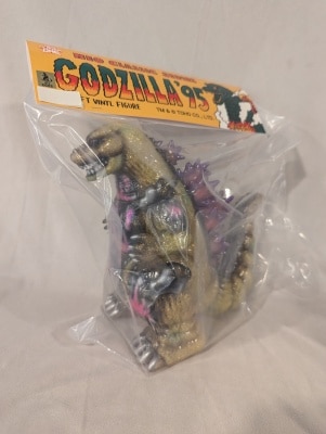 メカゴジラ ハイパーホビー誌上限定版 マーミット 特撮 東宝 ゴジラ