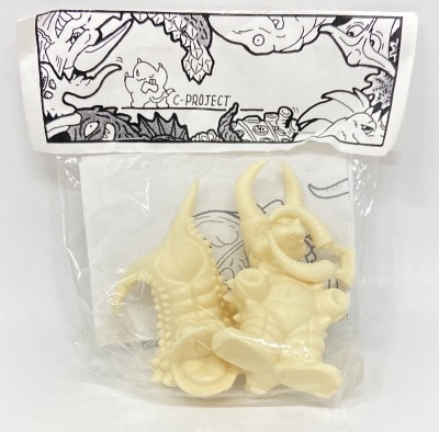 ボークス 原型：五十嵐紀生 ウルトラマン AタイプII ガレージキット