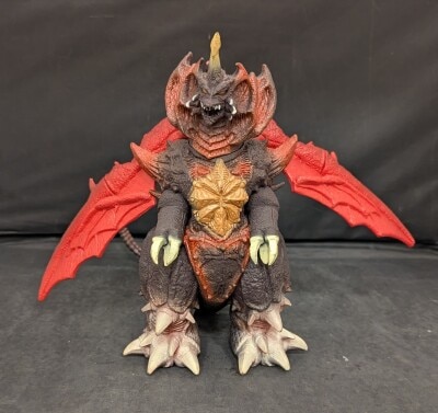 怪獣天国ジャイアント マーミット ゴジラ 怪獣総進撃 怪獣天国