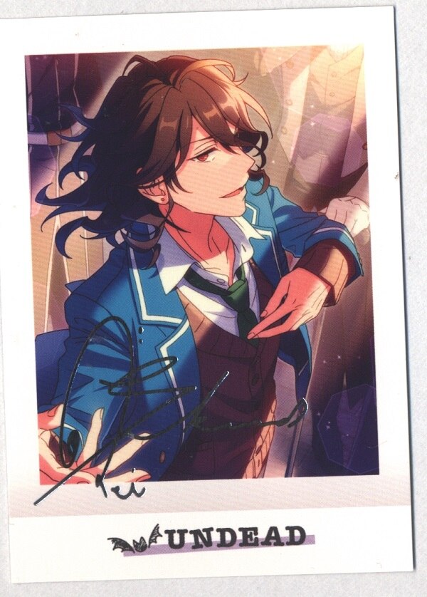 朔間零 ギラカ ぱしゃっつ 割引 ぱしゃこれ セット あんスタ 韓国