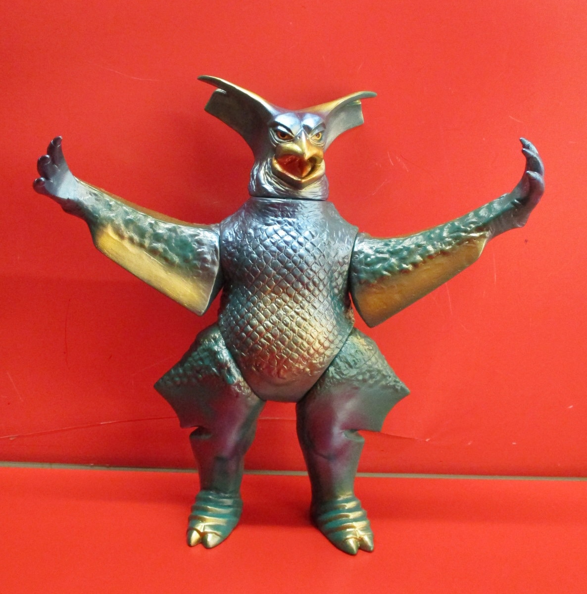 ベアモデル ガヴァドンB 2期カラーソフビ ベアモデル ガヴァドンB 2期