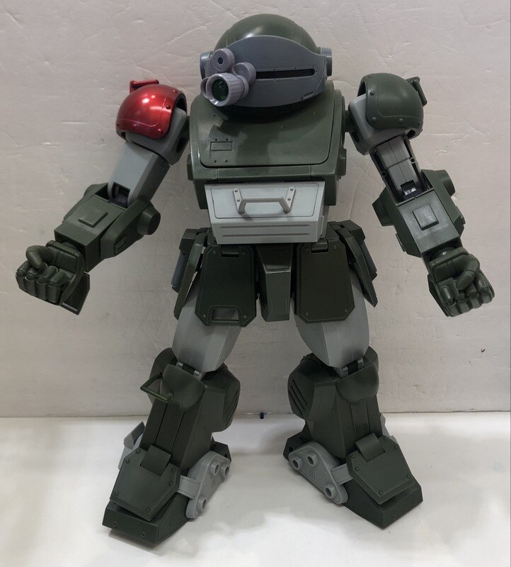 やまと ボトムズ スコープドッグ レッドショルダーver2 クリアアーマー