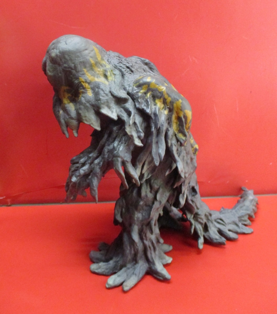 やわらかいじゅう ヘドラ 上陸期 X-PLUS やわらかいじゅう ヘドラ 上陸