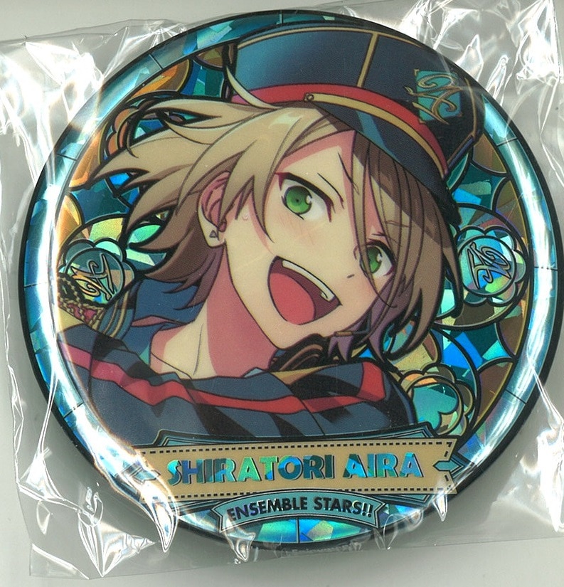 あんさんぶるスターズ!! コレクション缶 Apr Idol 白鳥藍良 あんスタ