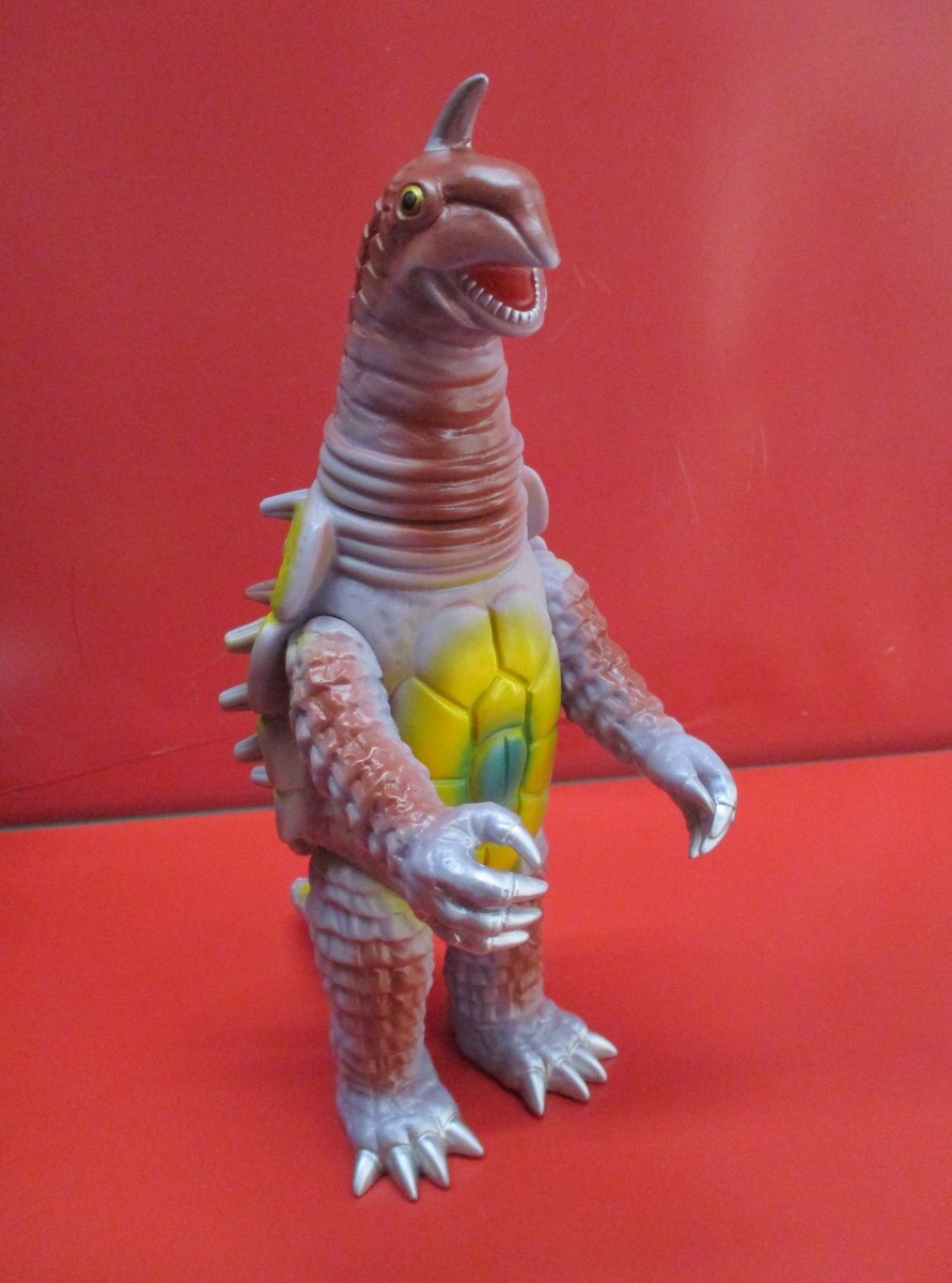 ブルマァク バンダイ キングトータス ソフビ スタンダード 復刻 ソフビ