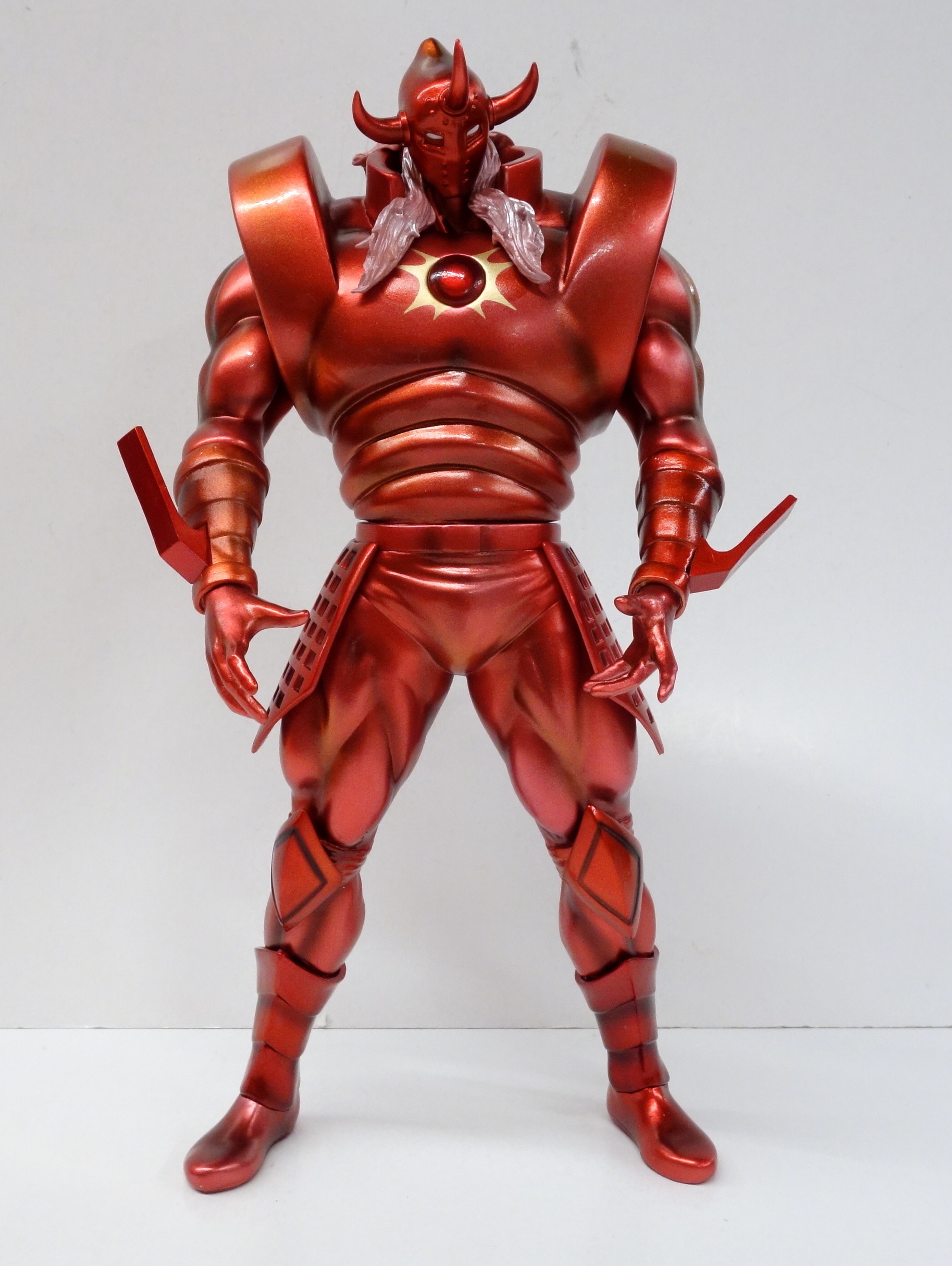 CCP CMC vol.DX 匠 悪魔将軍 地獄のメリーゴーランド 新原作カラーVer