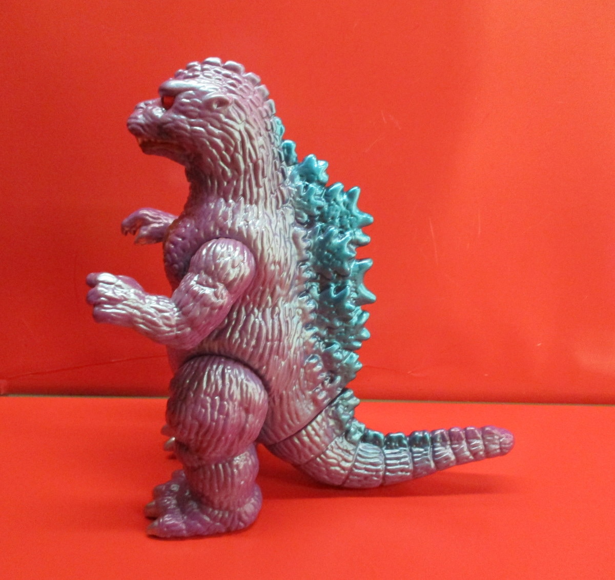 M1号中島春雄ゴジラブルー