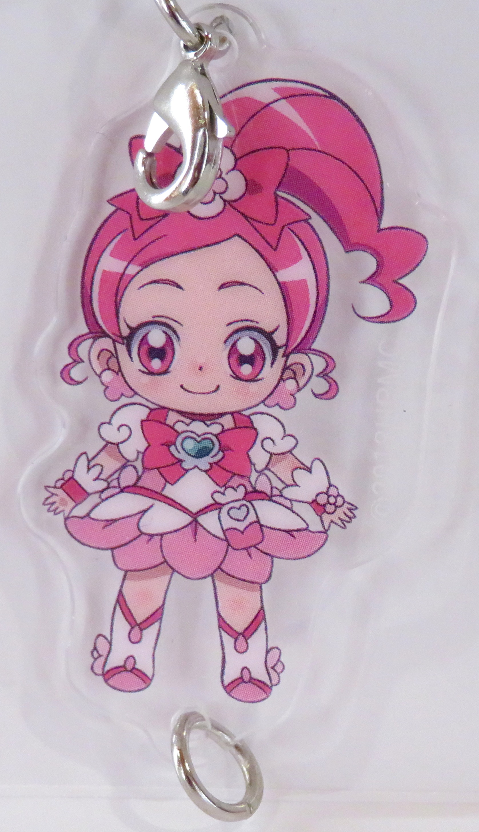 劇場限定 つながるベビーアクリルチャーム キュアドリーム BOX売り