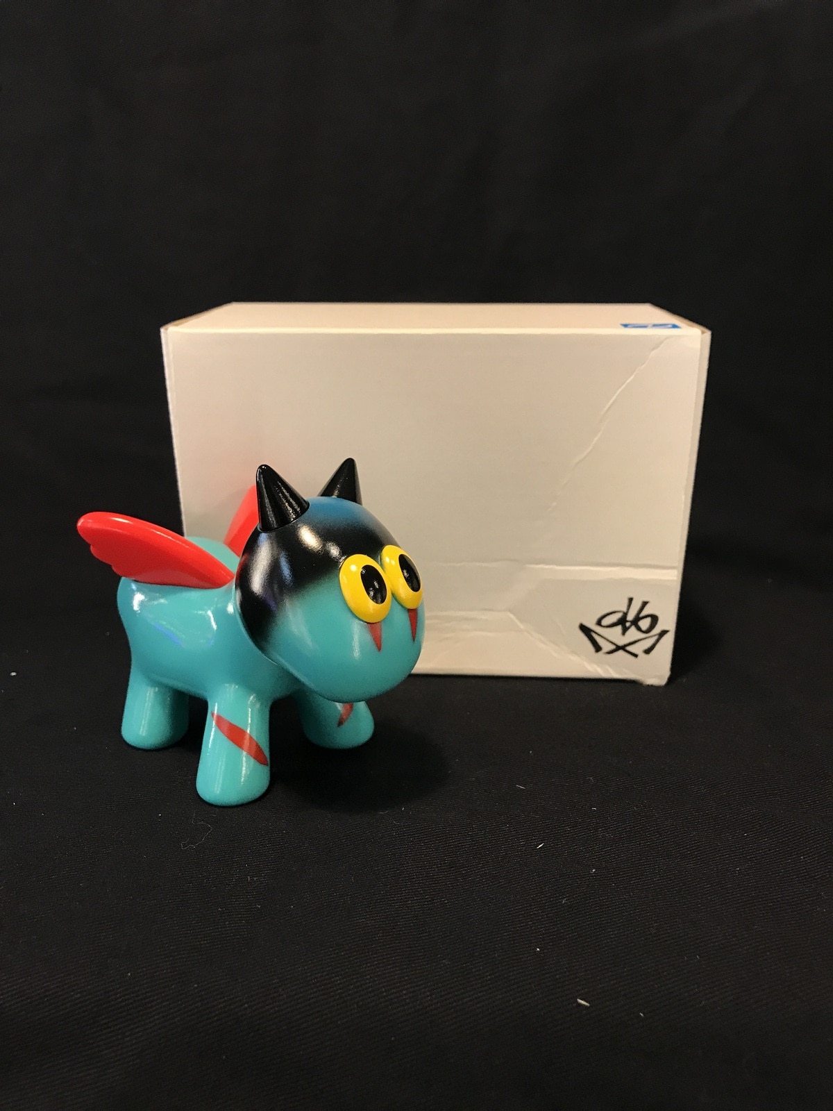KAMAKIRI magic horse DEVILMAN | ありある | まんだらけ MANDARAKE